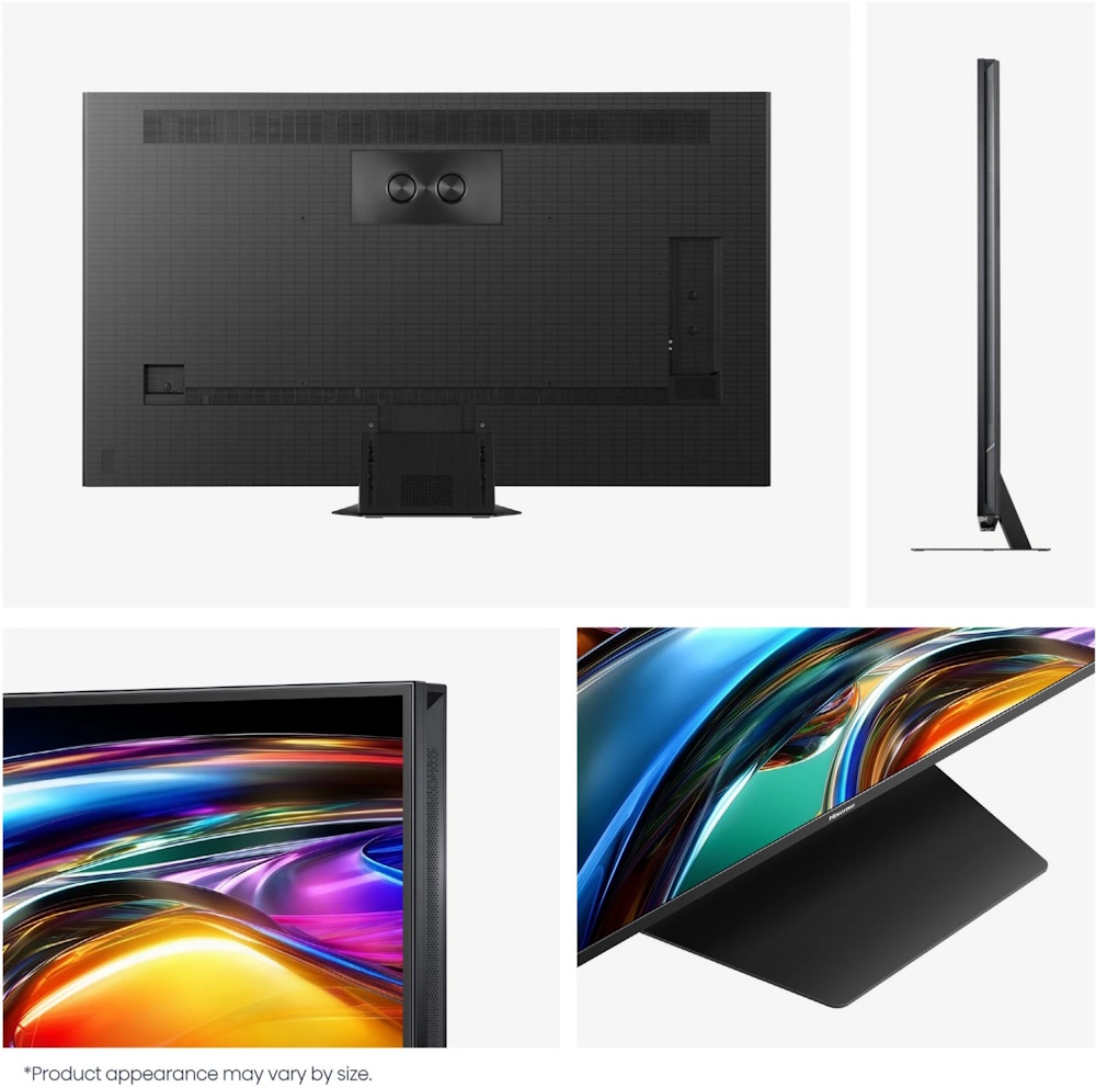Hisense UR9DS LED-TV ULED - Deteilierte Ansicht