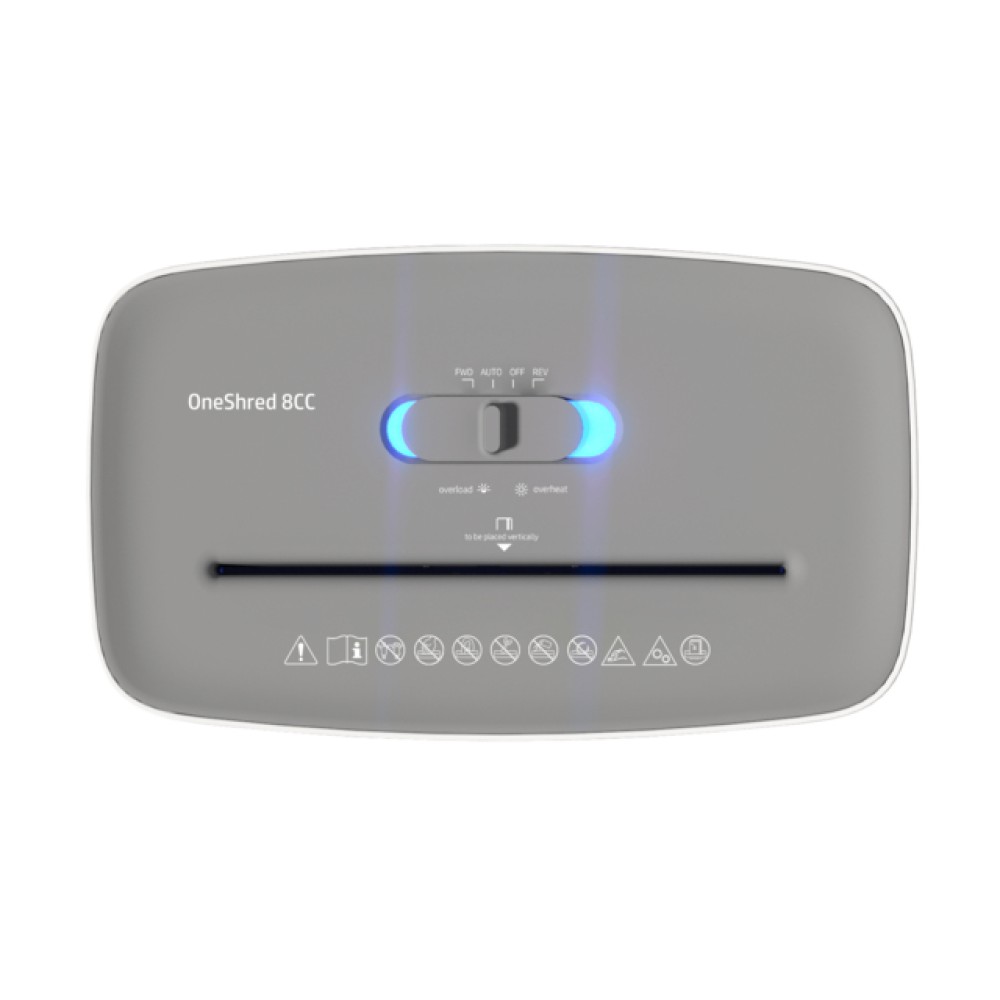 HP OneShred 8CC
