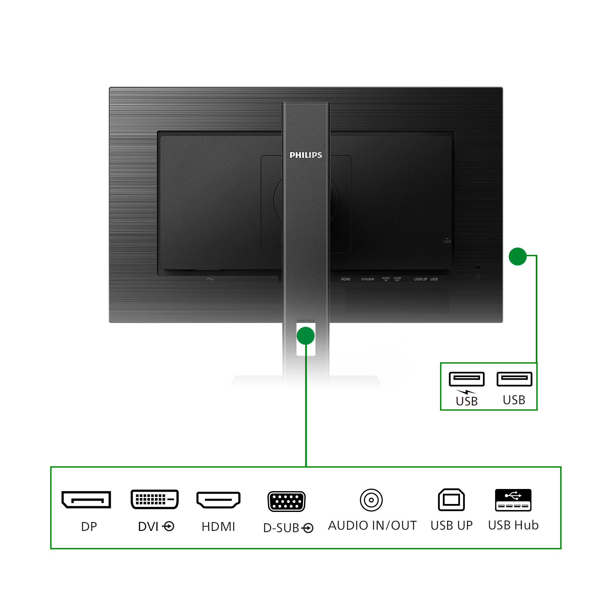 Philips 272B1G/00