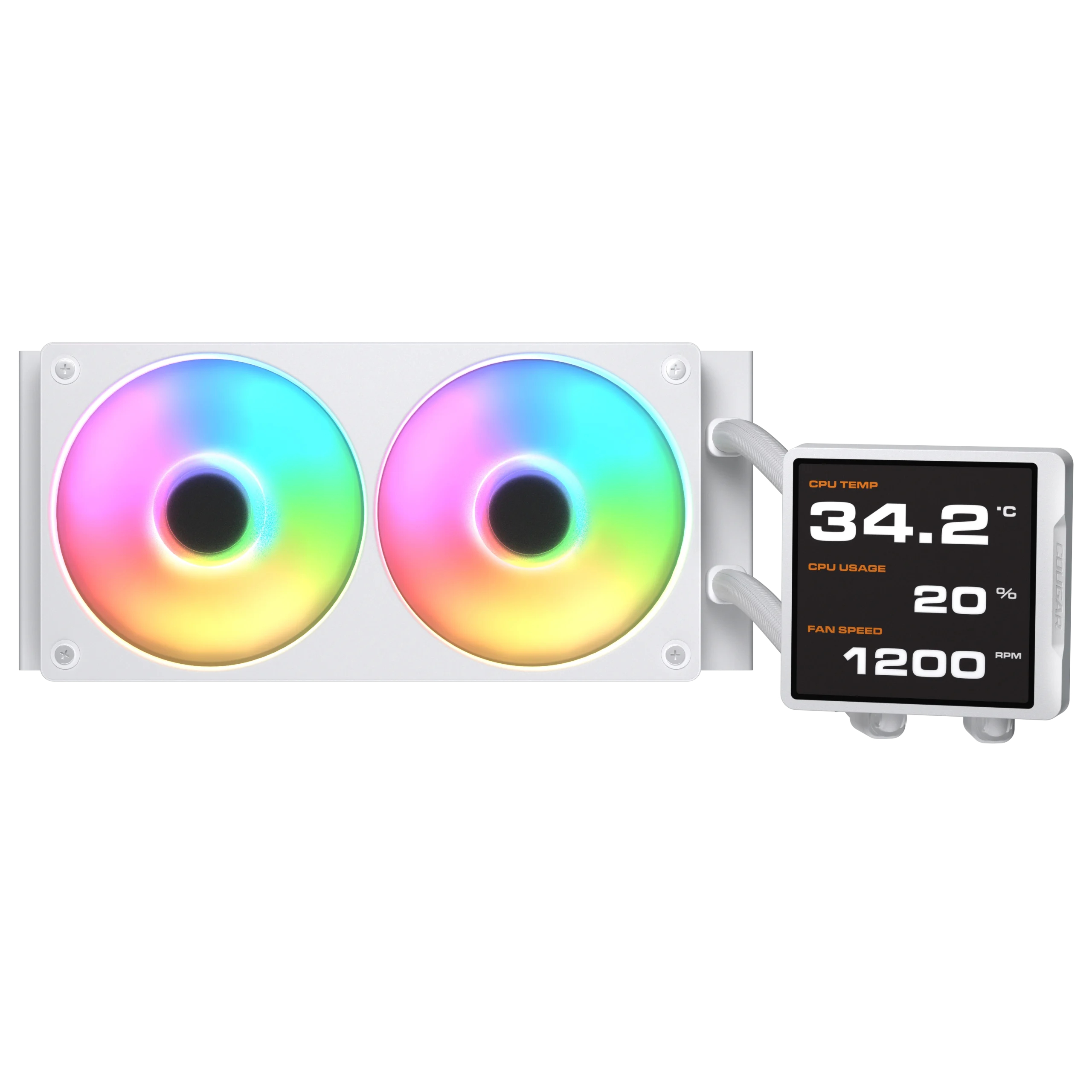 COUGAR Poseidon Vistek Pro 240