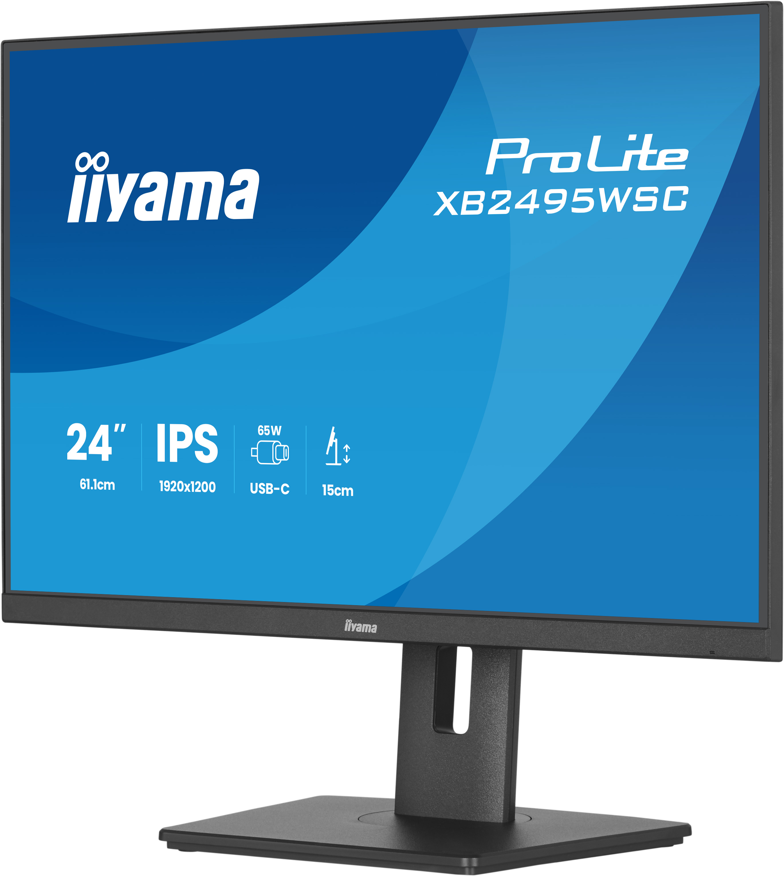 iiyama XB2495WSC-B1