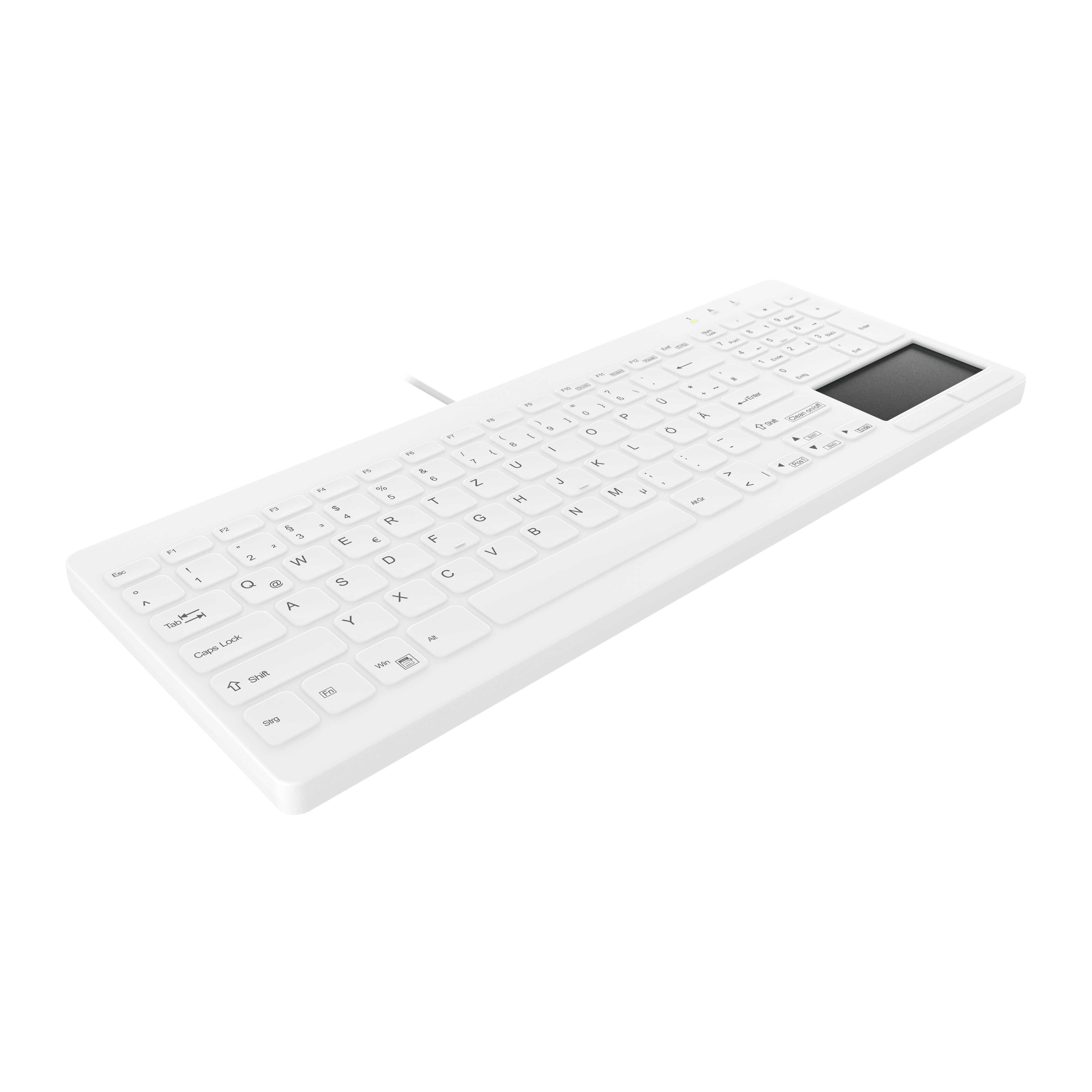 Contour Design Active Key C7412