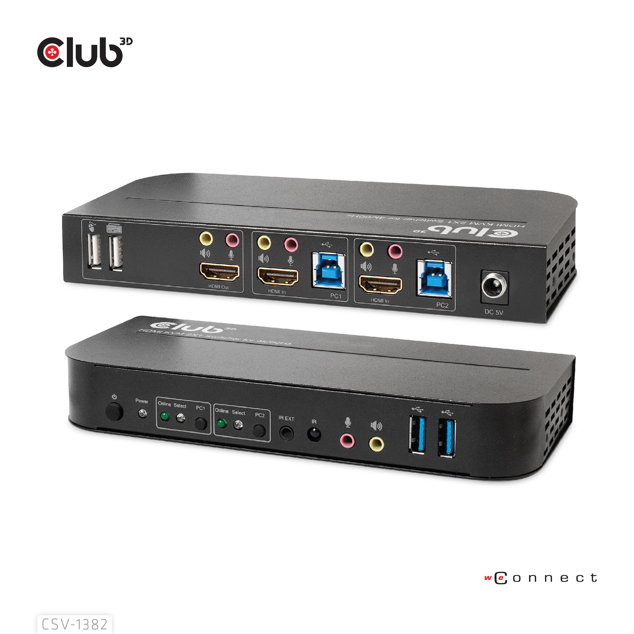 Club 3D CSV-1382