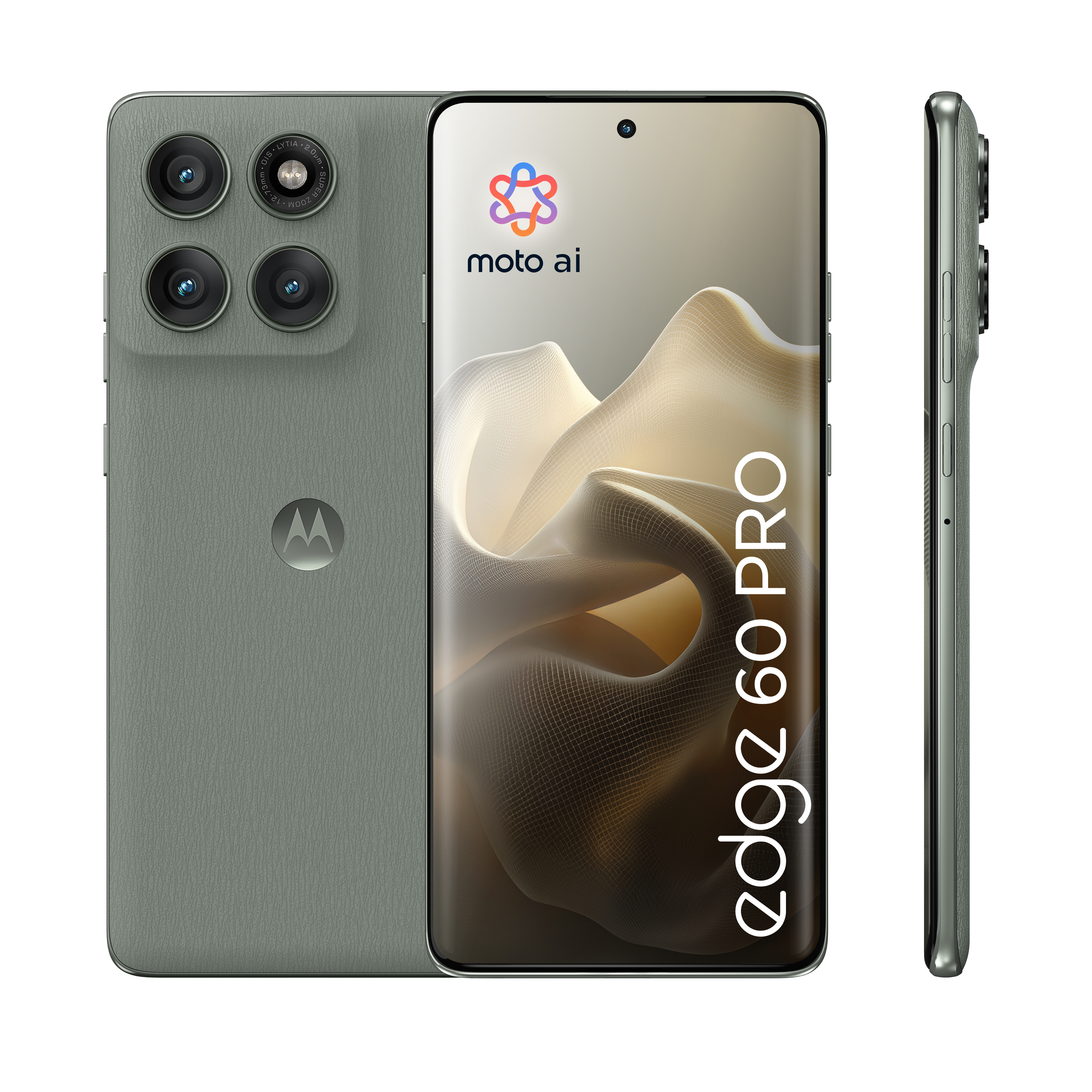 Motorola Edge 60 Pro