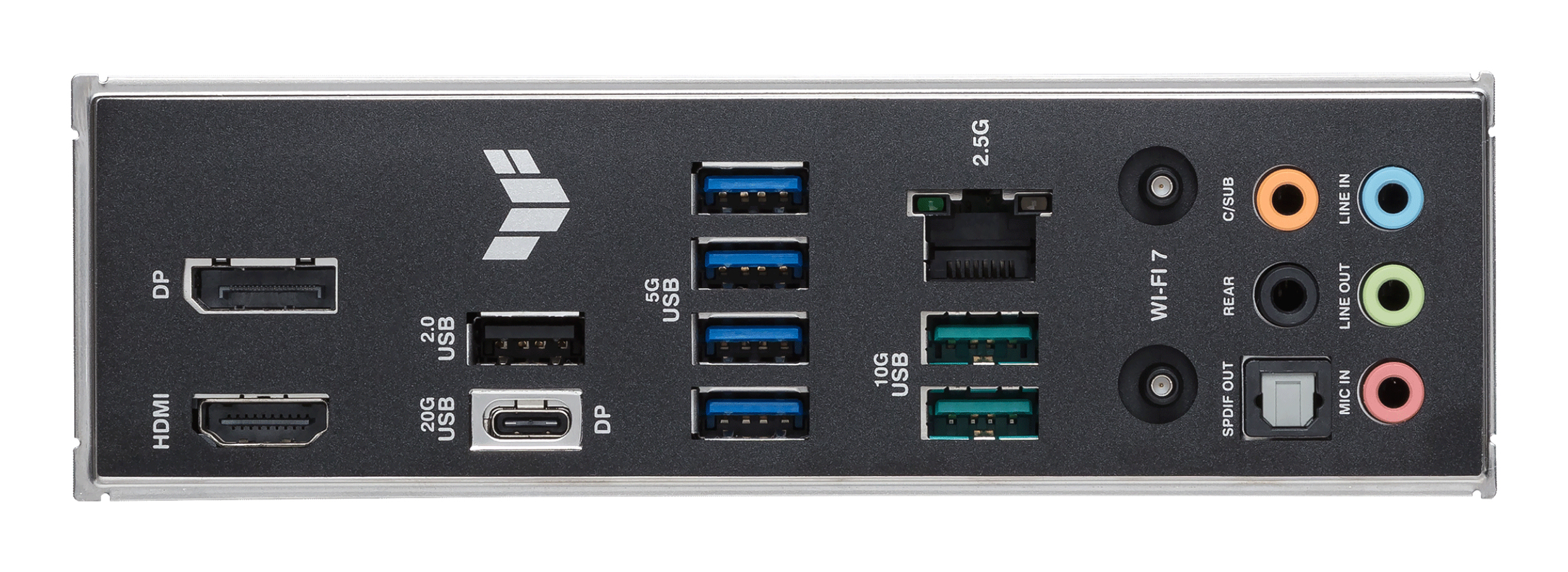 ASUS TUF GAMING B860M-PLUS WIFI