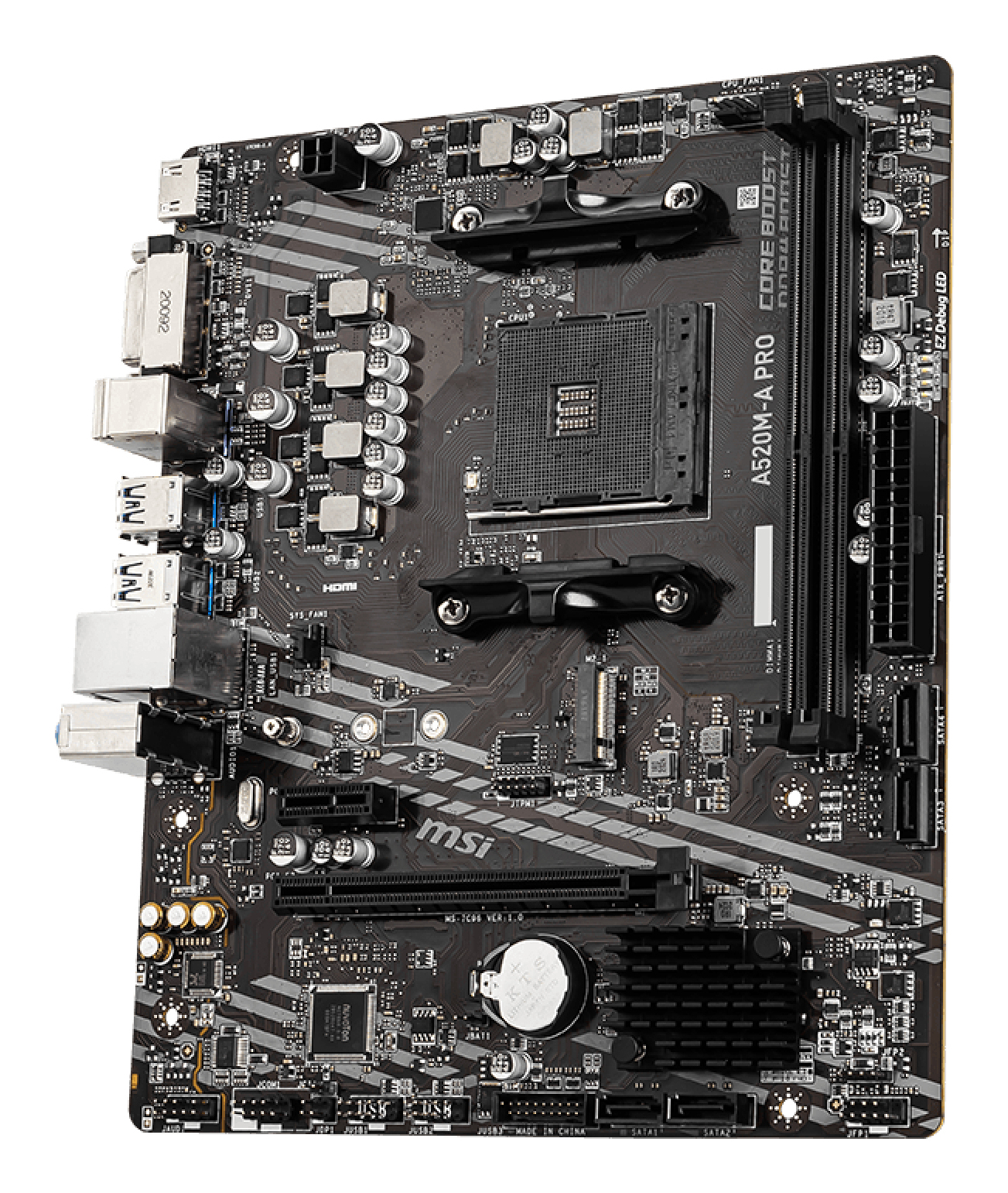 MSI A520M-A PRO