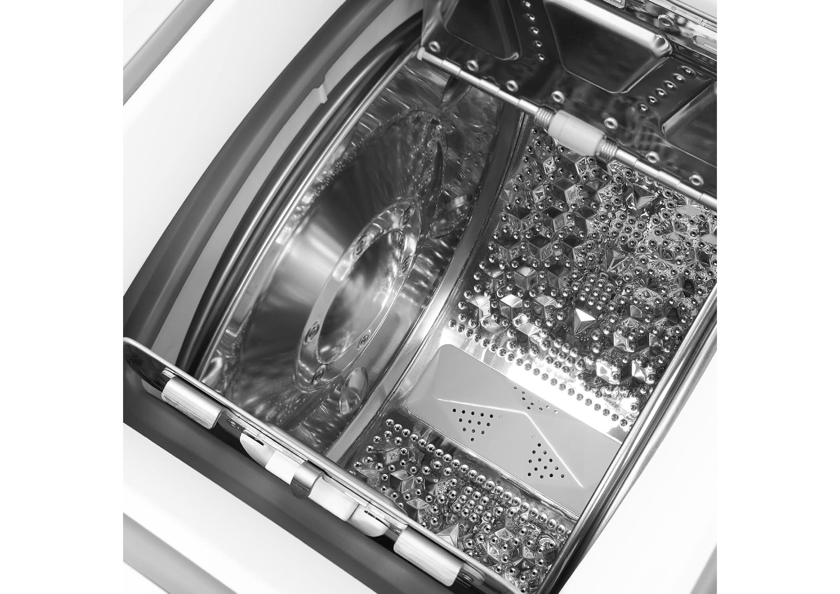 LED-Display und Inverter Motor Technologie