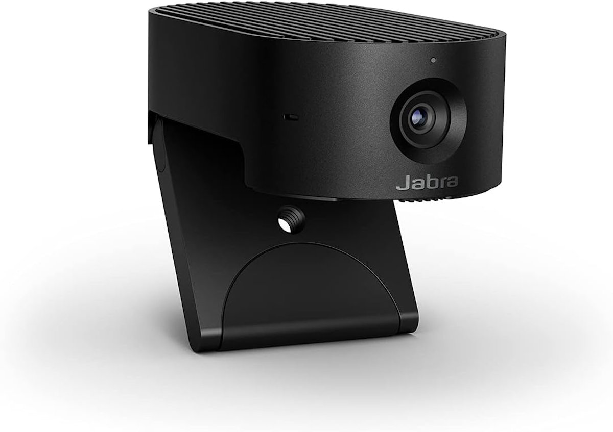 Jabra 4K-Webcam PanaCast 20: Professionelle Videoqualität für Homeoffice & Büro Jabra 4K-Webcam PanaCast 20: Professionelle Videoqualität für Homeoffice & Büro