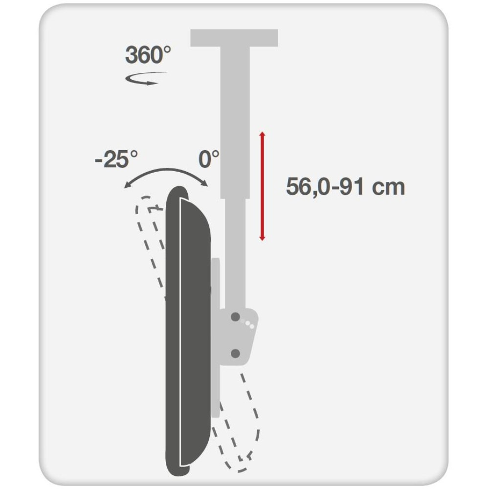 Techly ICA-CPLB 946S