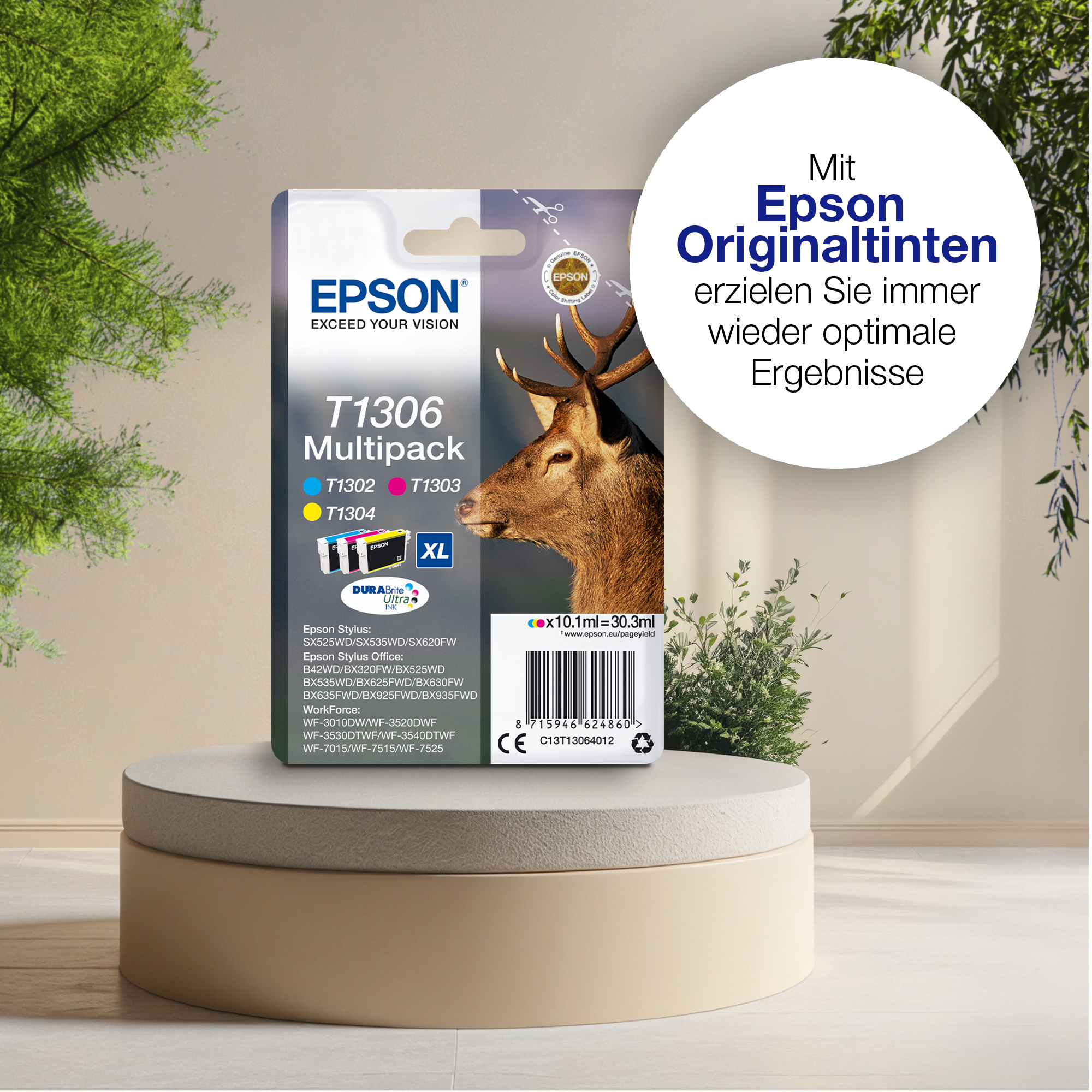 Epson T1306 Hirsch