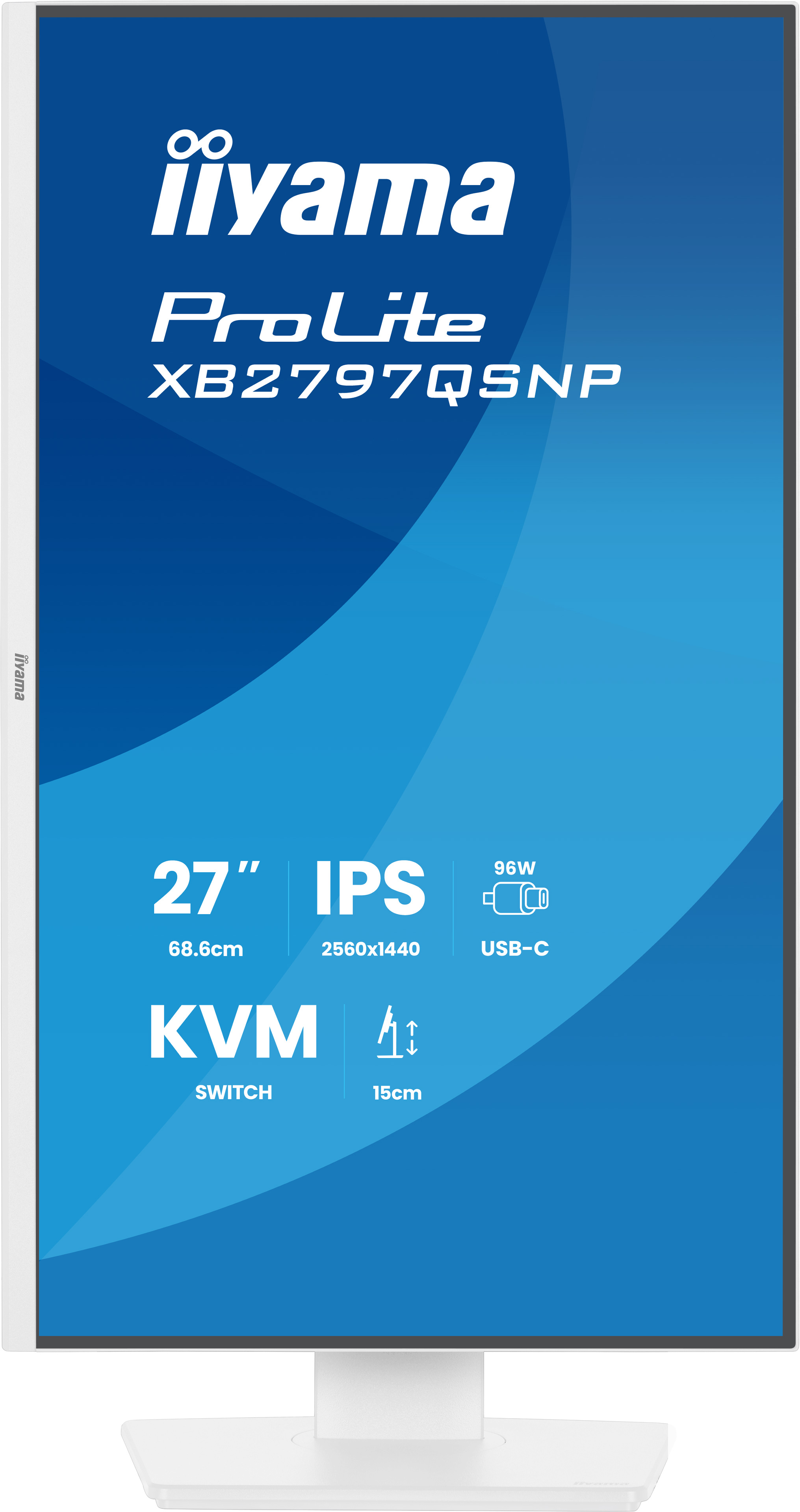 iiyama ProLite XB2797QSNP-W1
