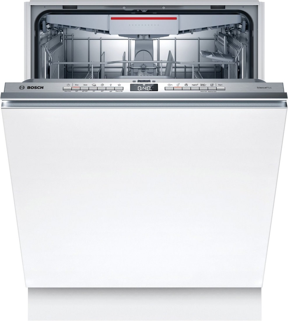 Bosch SMV4EVX15E Serie 4 Vollintegrierter Geschirrspüler mit HomeConnect