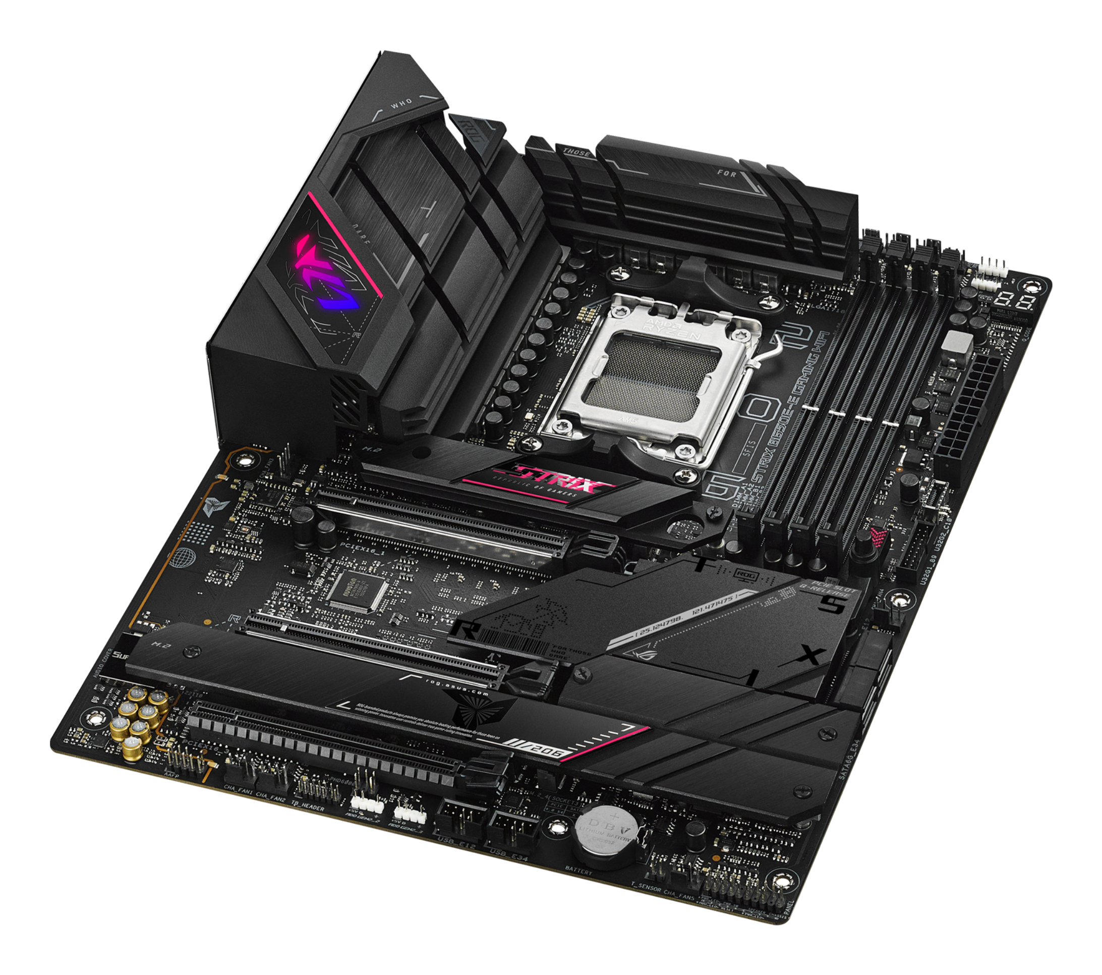 ASUS ROG STRIX B650E-E GAMING WIFI