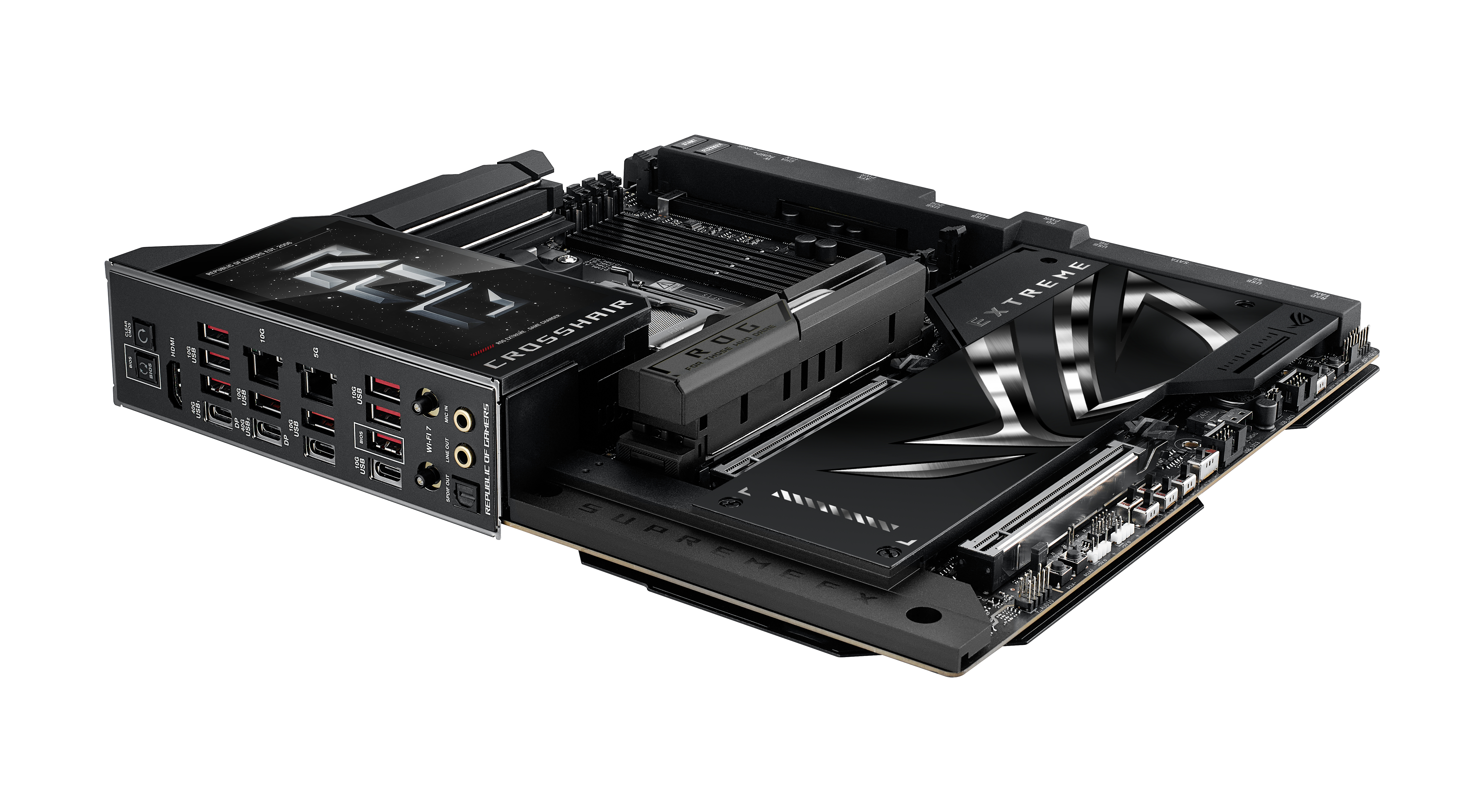 ASUS ROG CROSSHAIR X870E EXTREME
