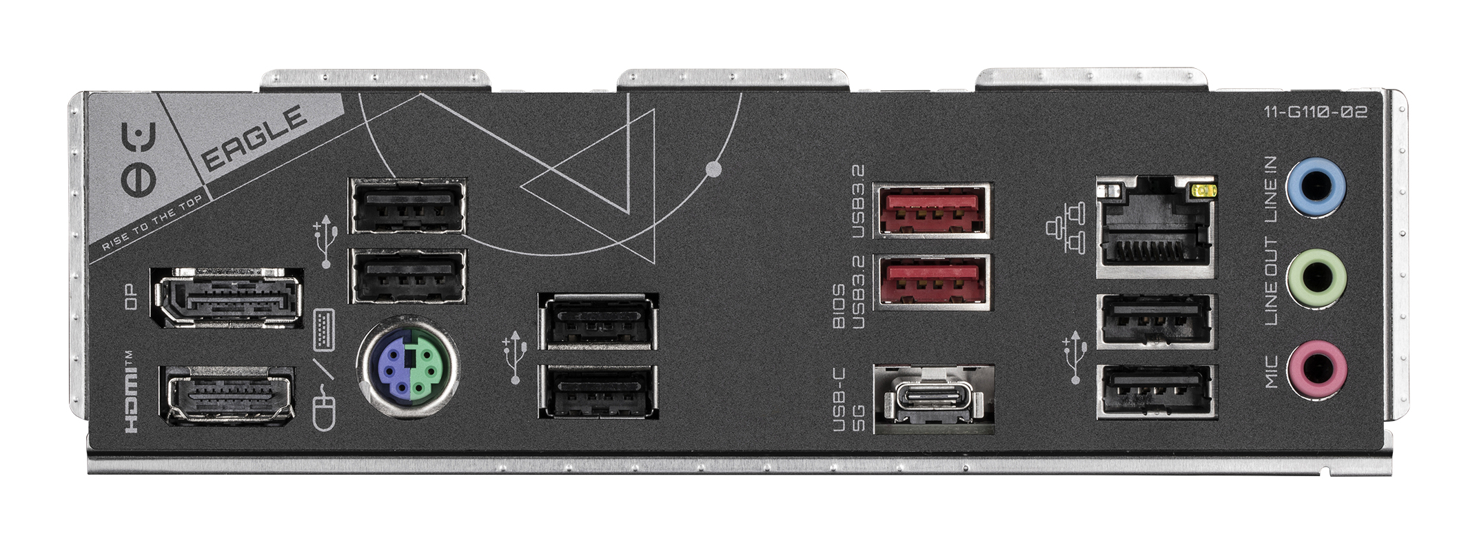 Gigabyte B650 EAGLE