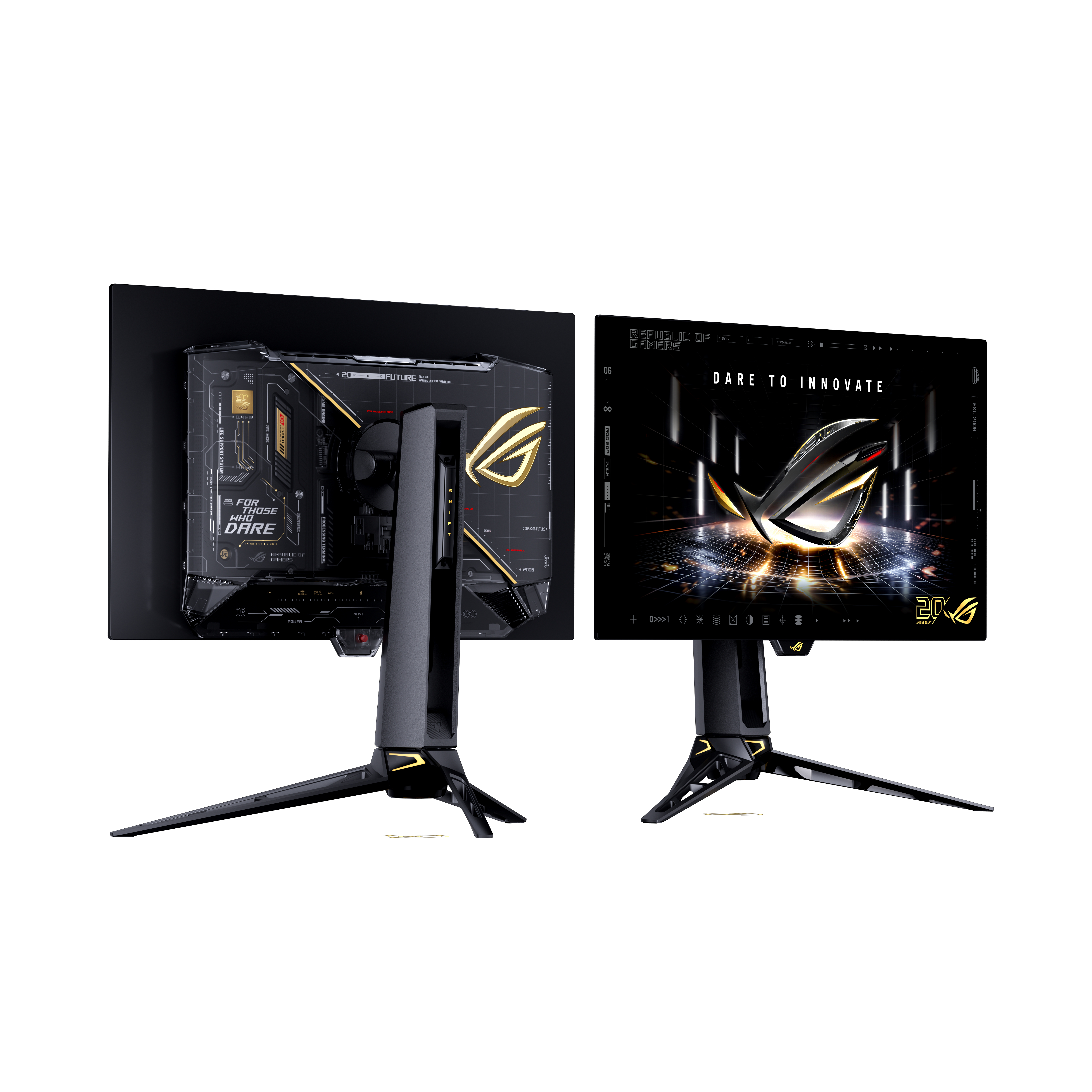 ASUS ROG Swift OLED PG27AQWP-G Edition 20