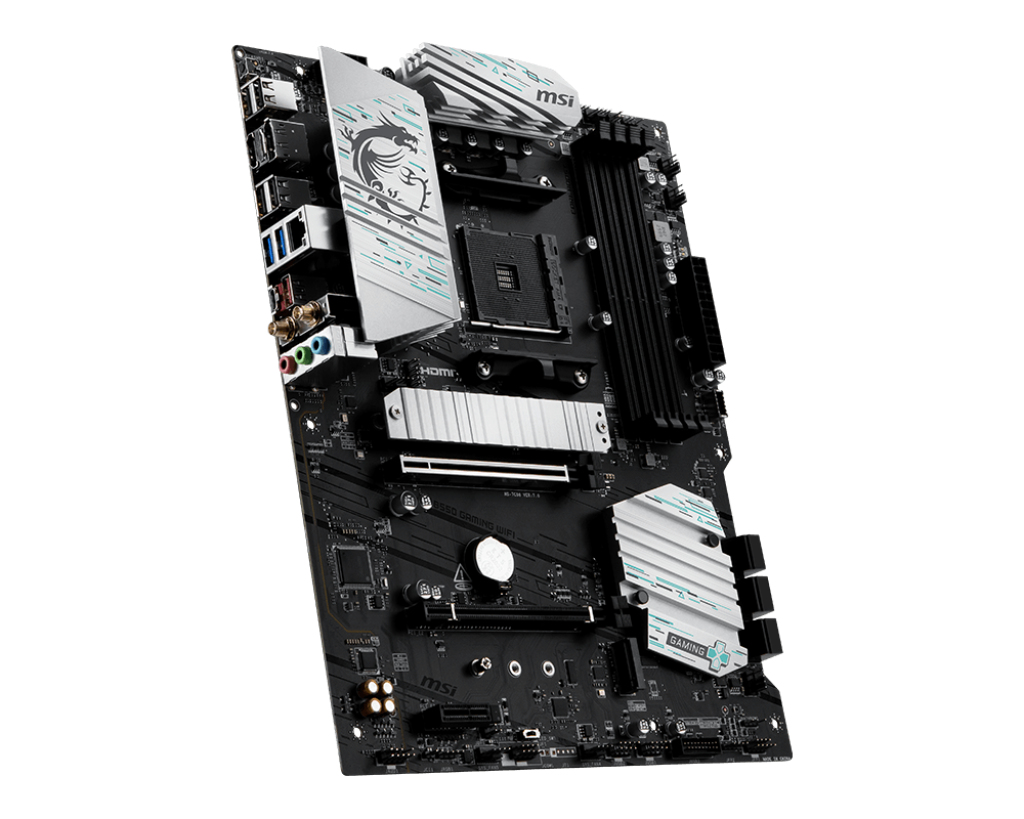 MSI B550 GAMING WIFI