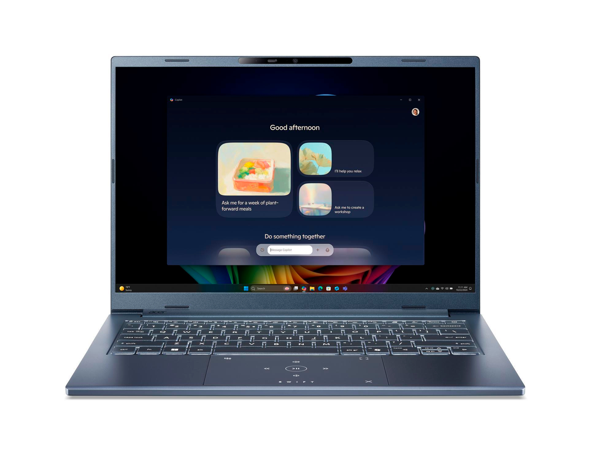 Acer Swift Go 14 AI