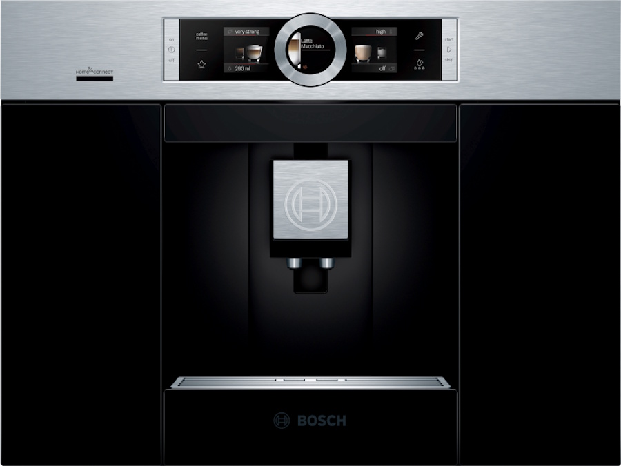 Bosch AromaDouble Shot Technologie