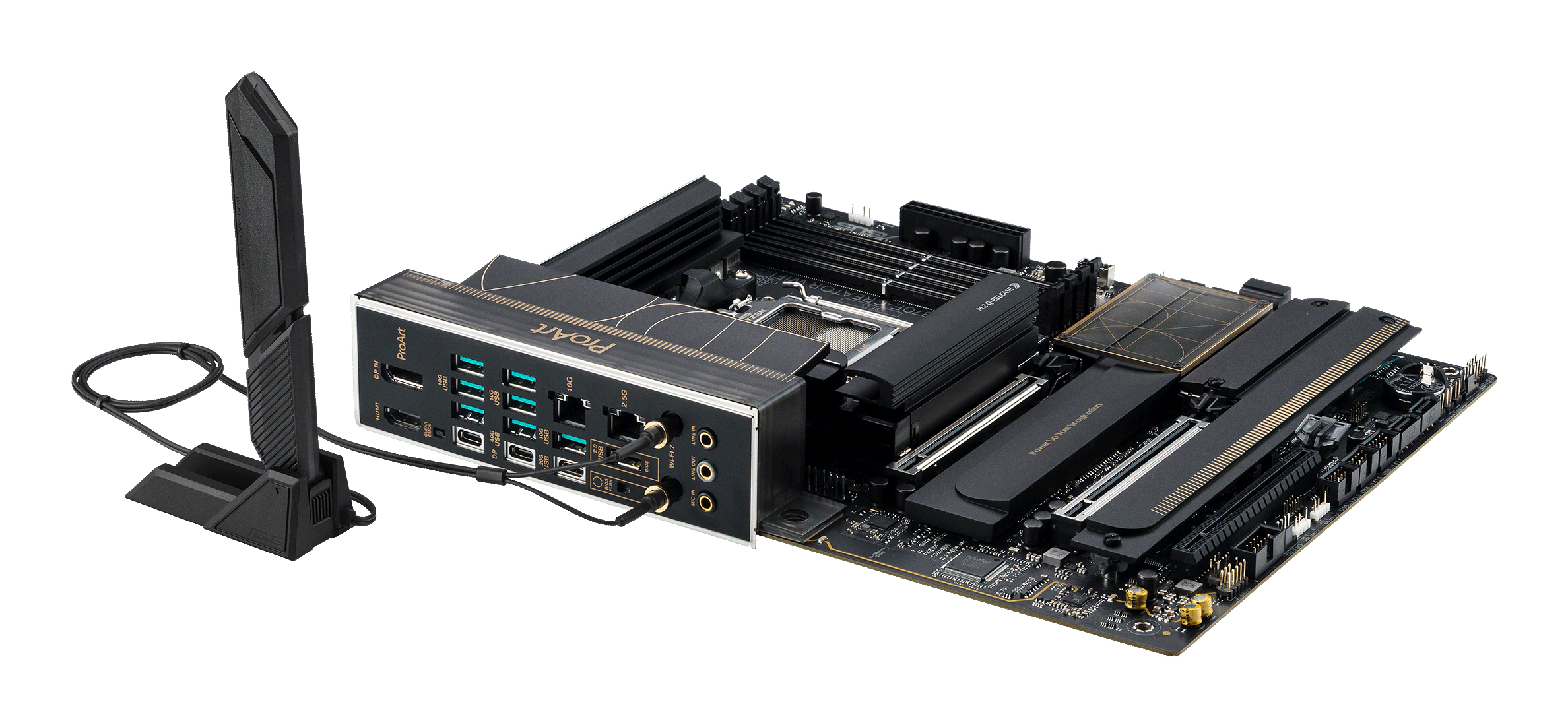 ASUS ProArt X870E-Creator WiFi
