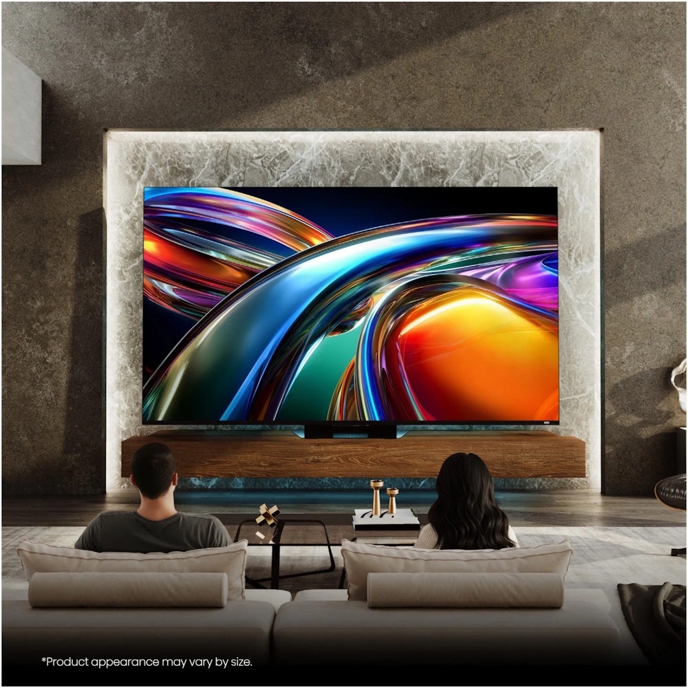 Hisense UR9DS LED-TV ULED - Farbenfroh