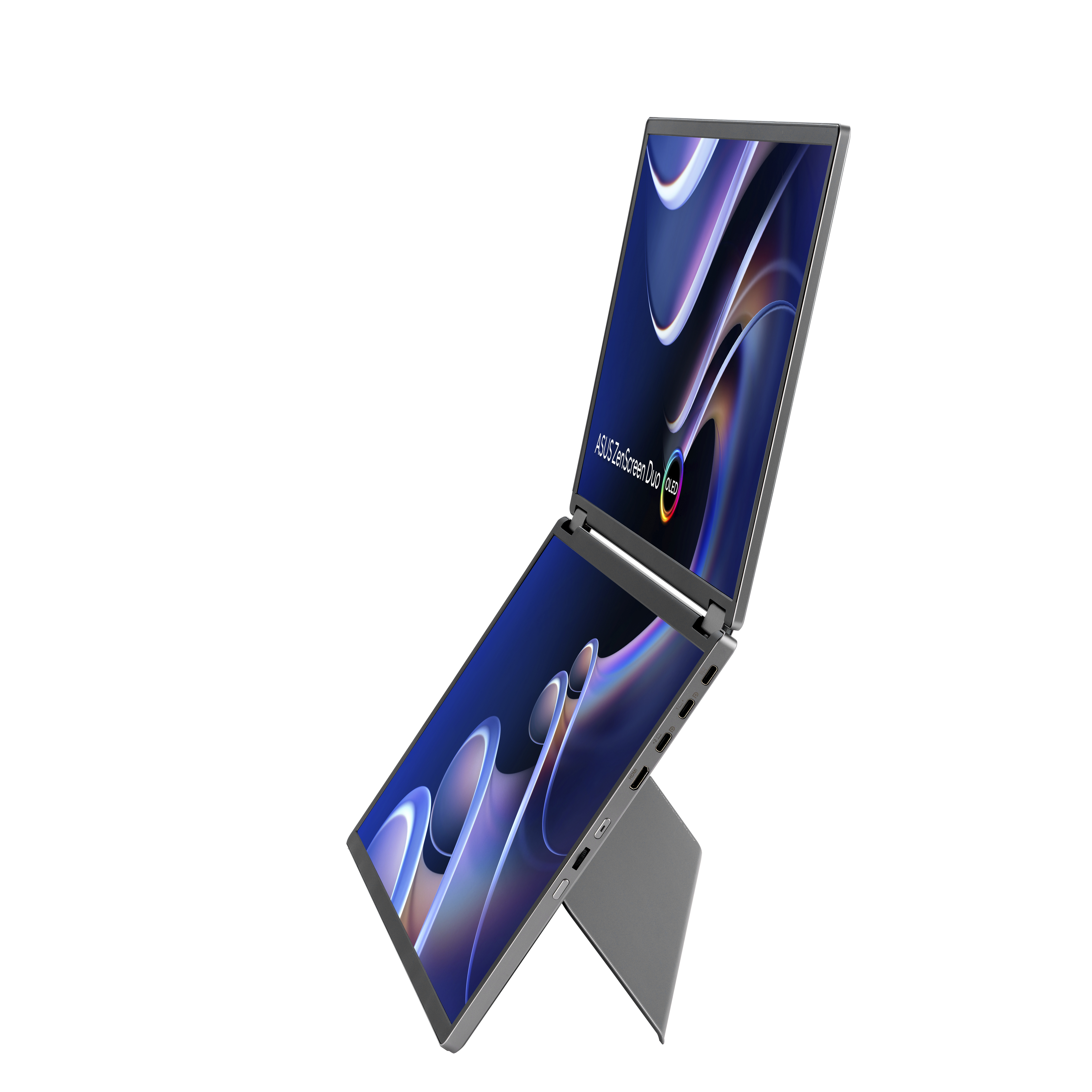 ASUS ZenScreen Duo OLED MQ149CD