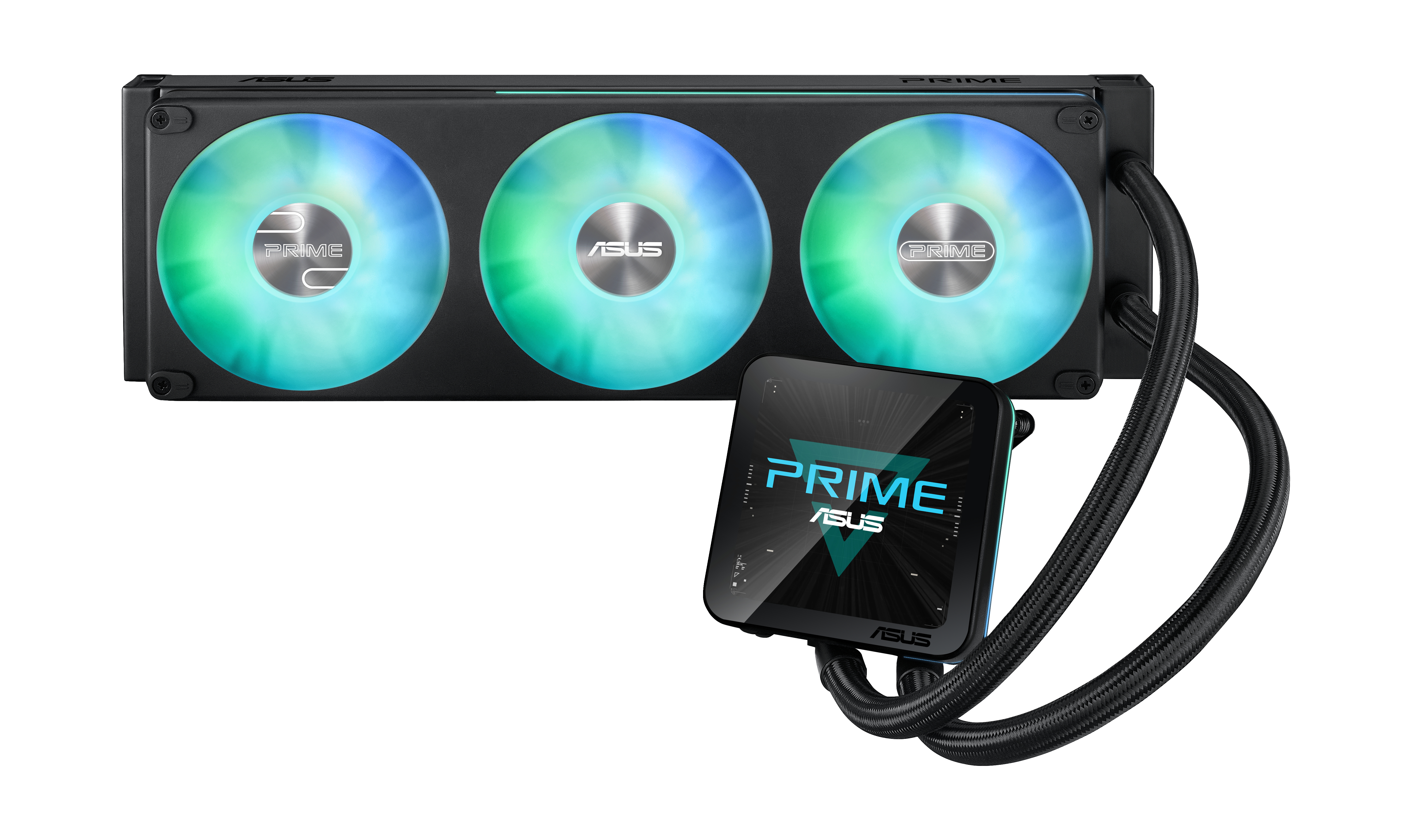 ASUS PRIME LC II 360 ARGB LCD