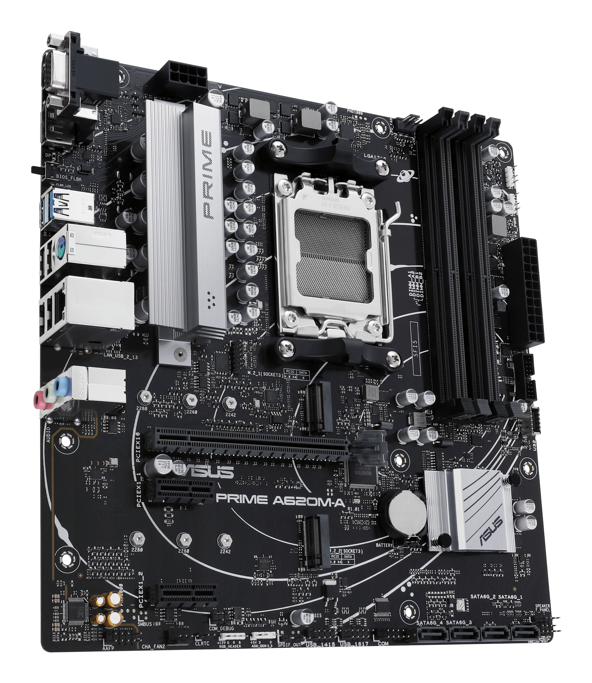 ASUS PRIME A620M-A-CSM