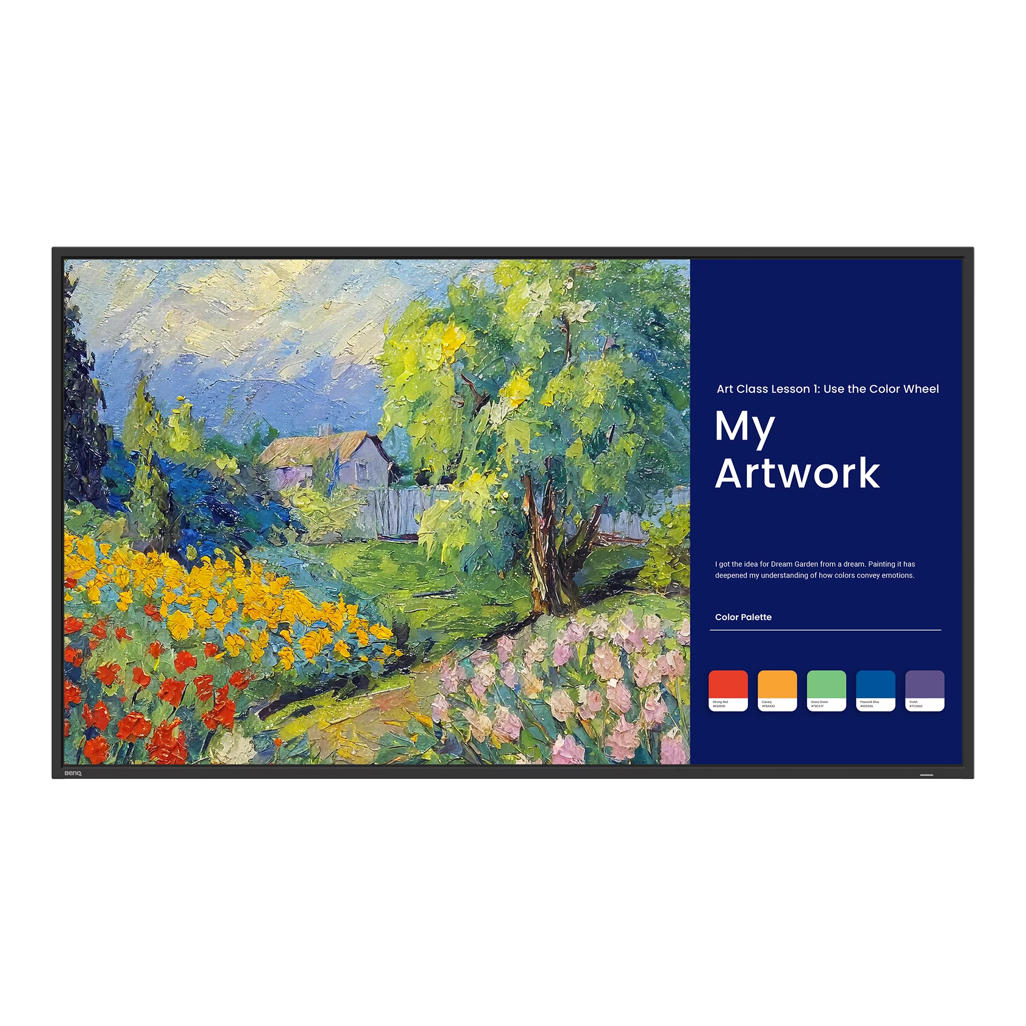 BenQ SL4304