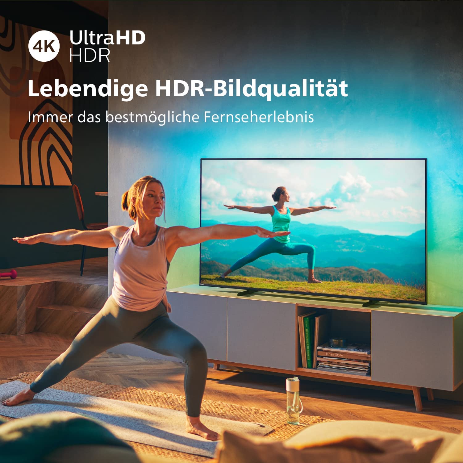 Philips 43PUS8007/12 108 cm (43") Android TV