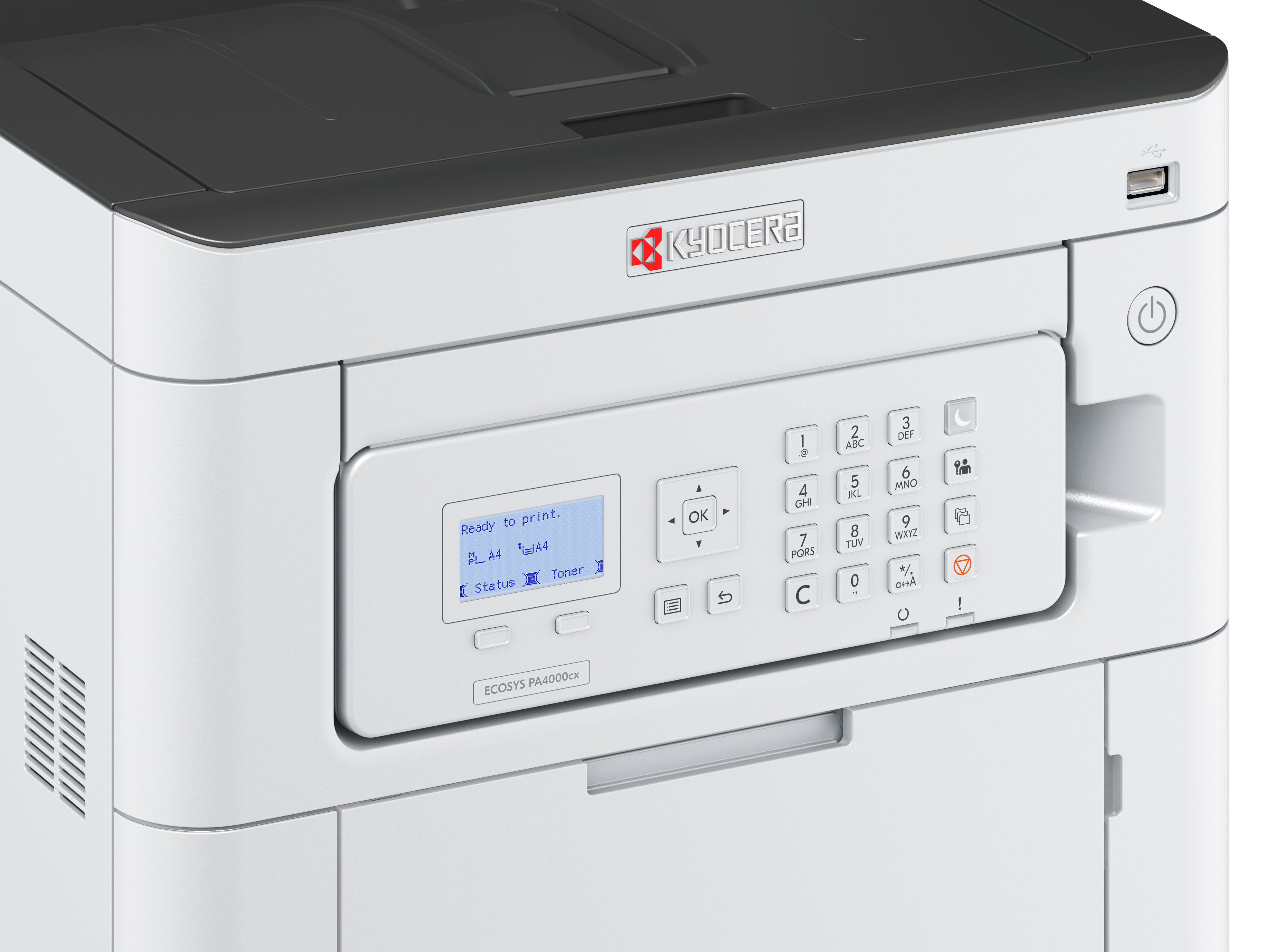 Kyocera PA4000cx
