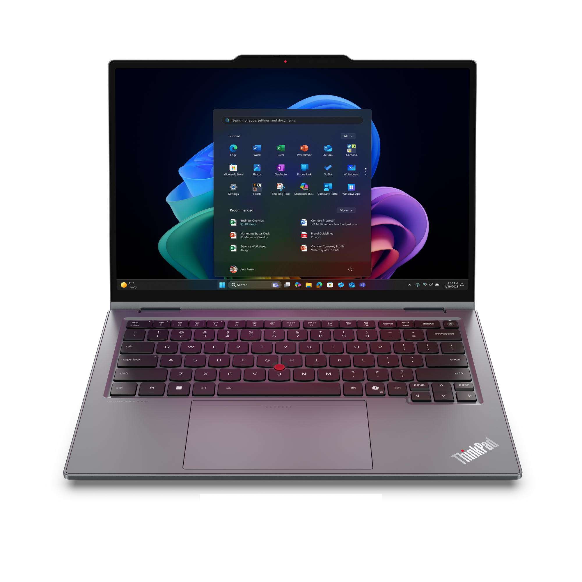 Lenovo ThinkPad X1 2-in-1 Gen 11