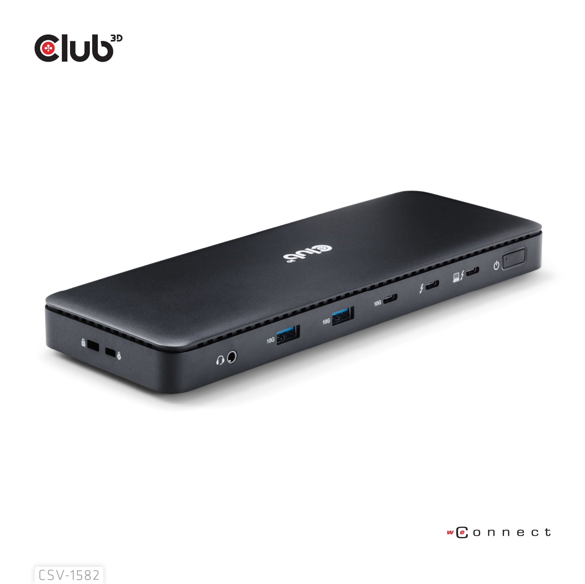 Club 3D CSV-1582