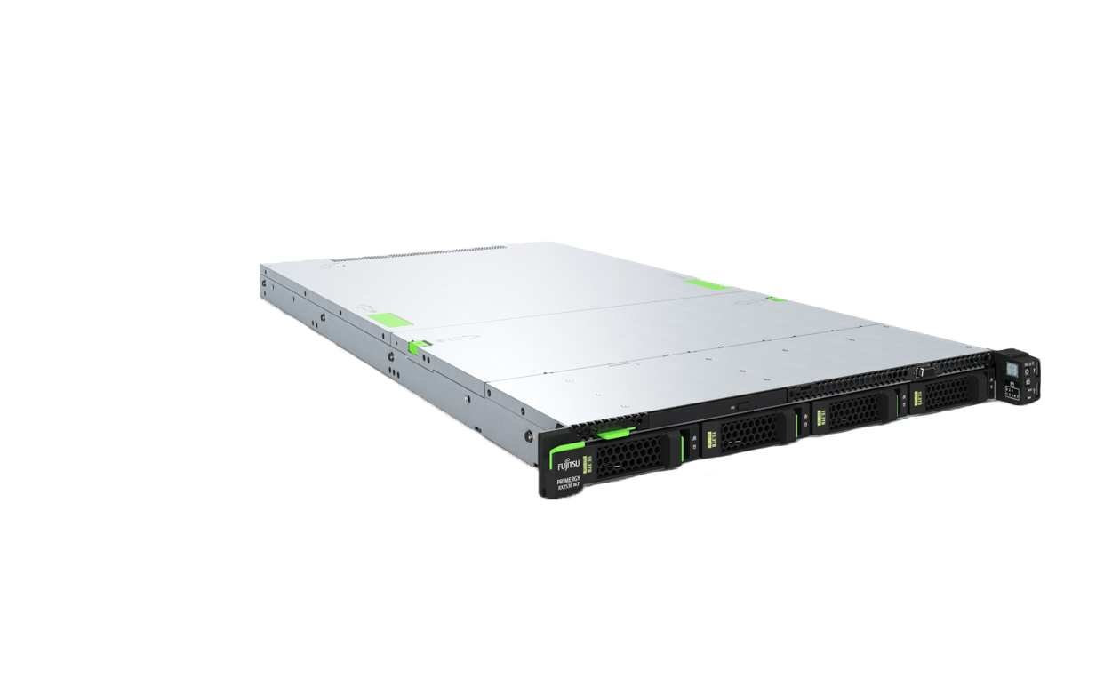 Fujitsu PRIMERGY RX2540 M7