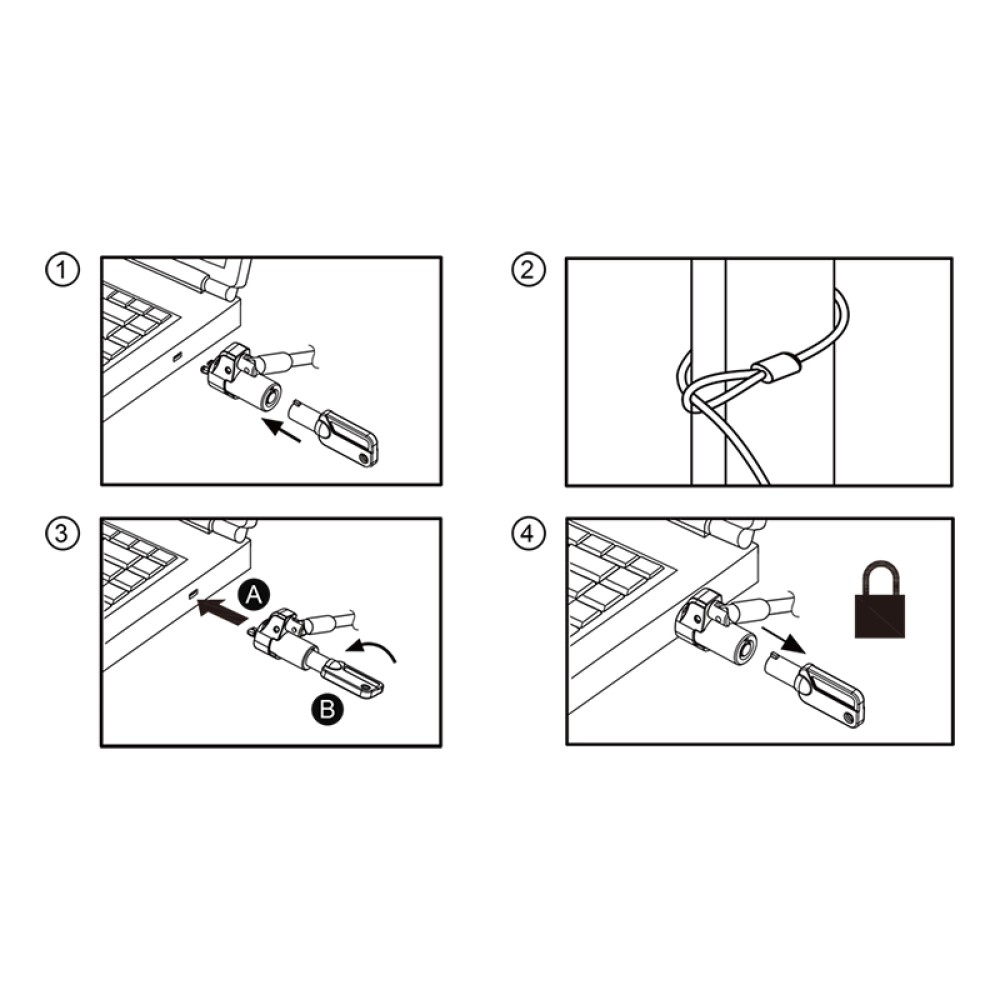 LogiLink NBS013