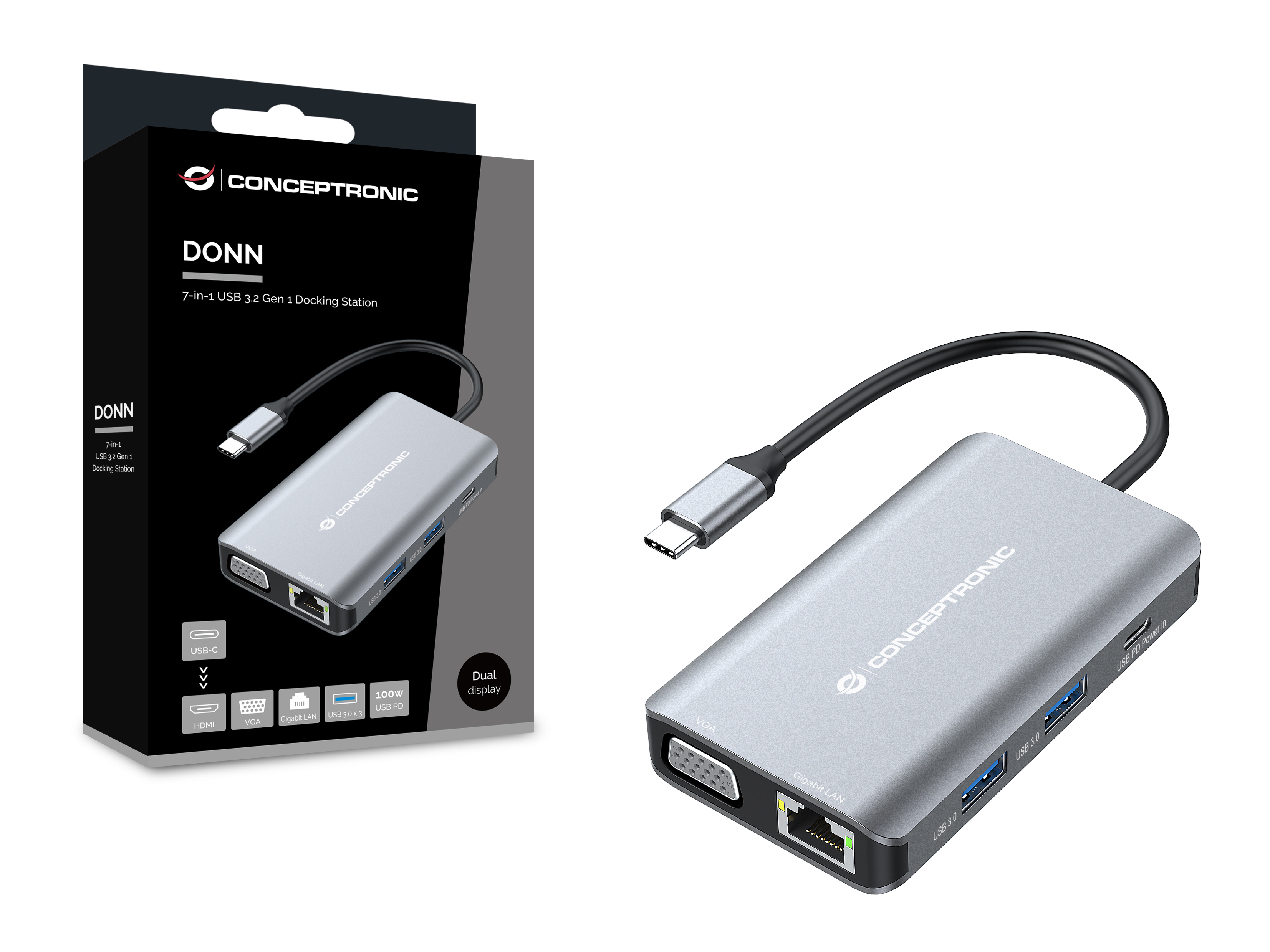 Conceptronic DONN21G