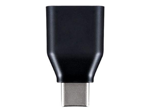 Sennheiser 507281 Adapter USB-A zu USB-C, schwarz