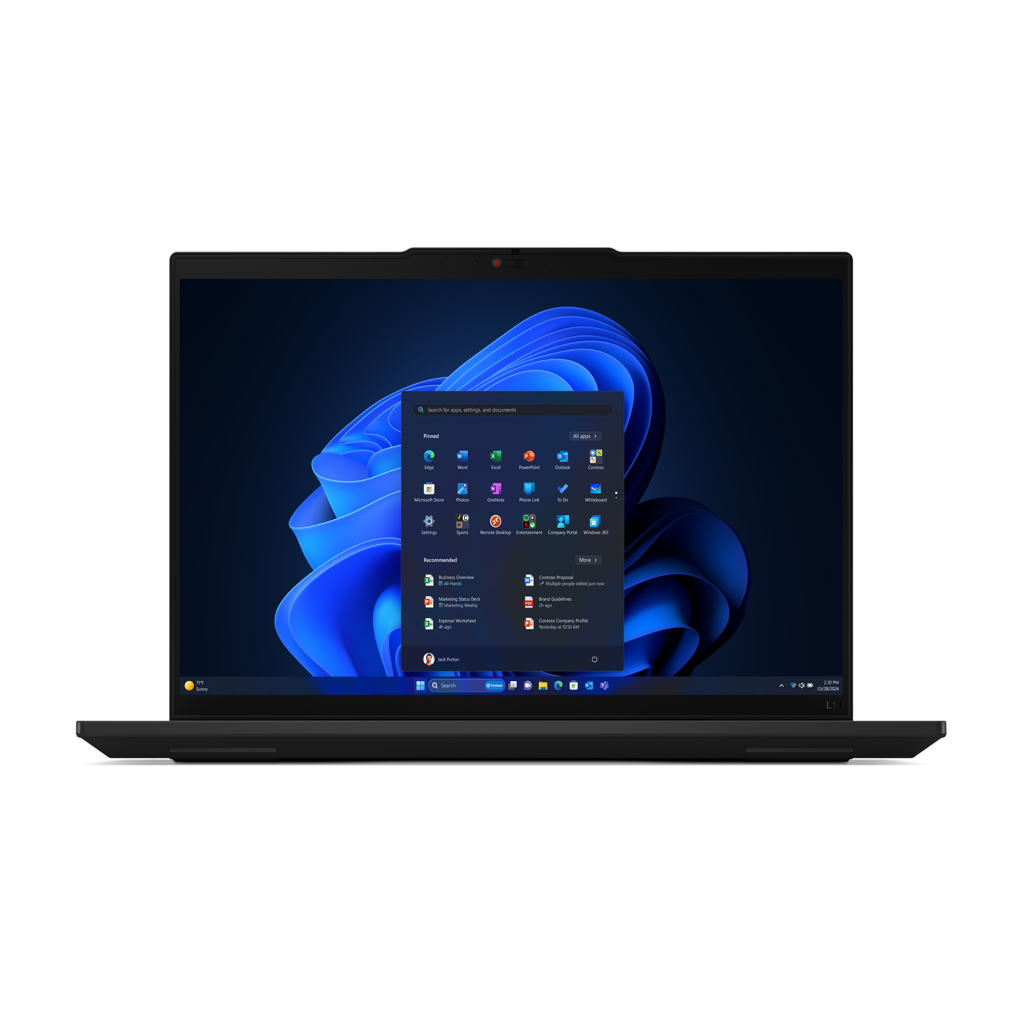 Lenovo ThinkPad L14 Gen 5