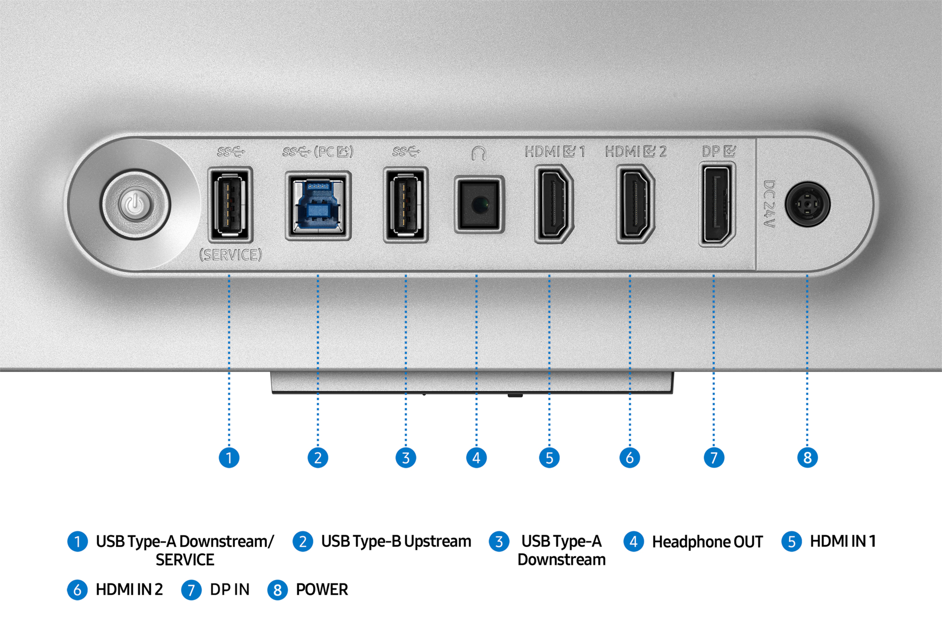 Samsung Odyssey OLED G8 G81SF