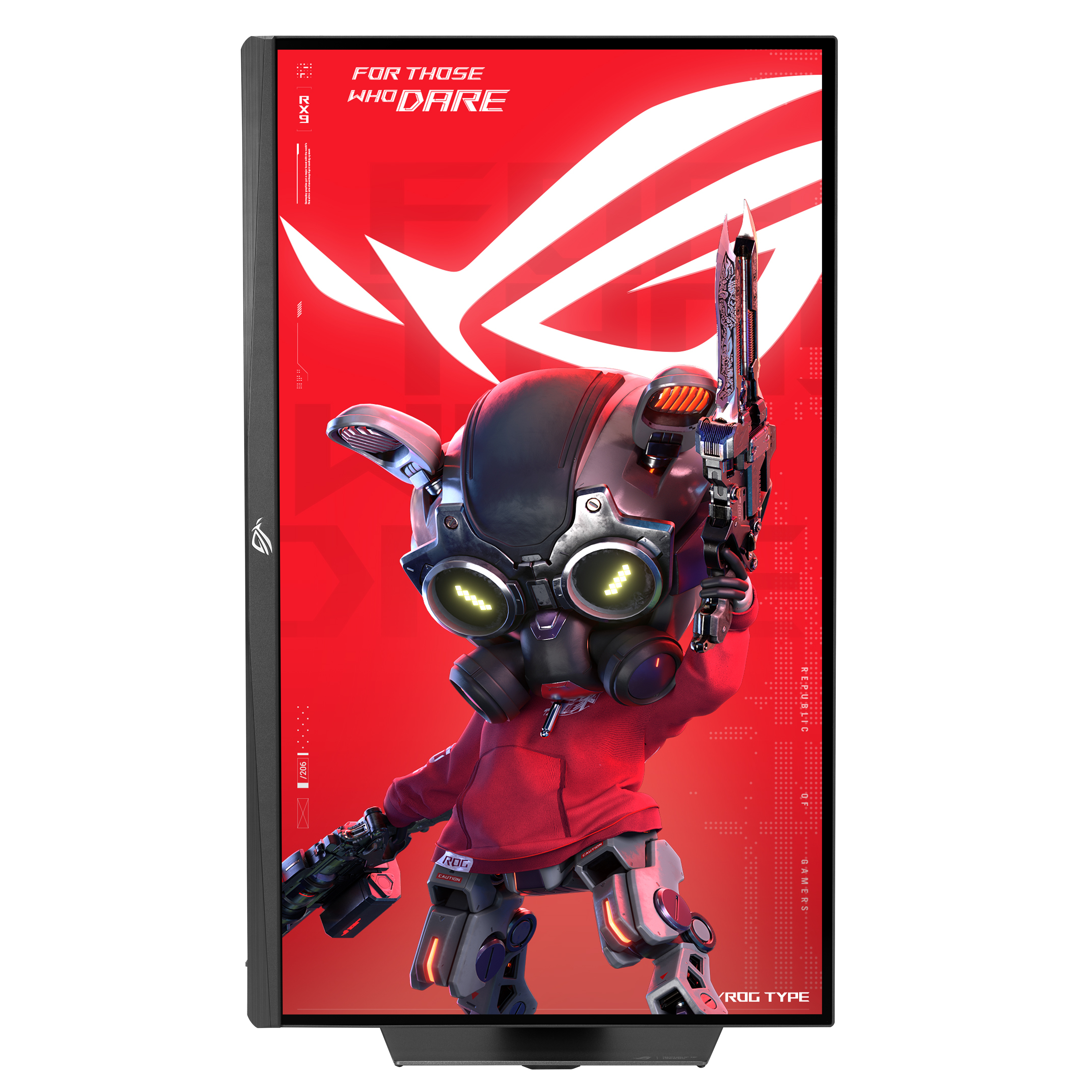 ASUS ROG Strix XG27UCGR