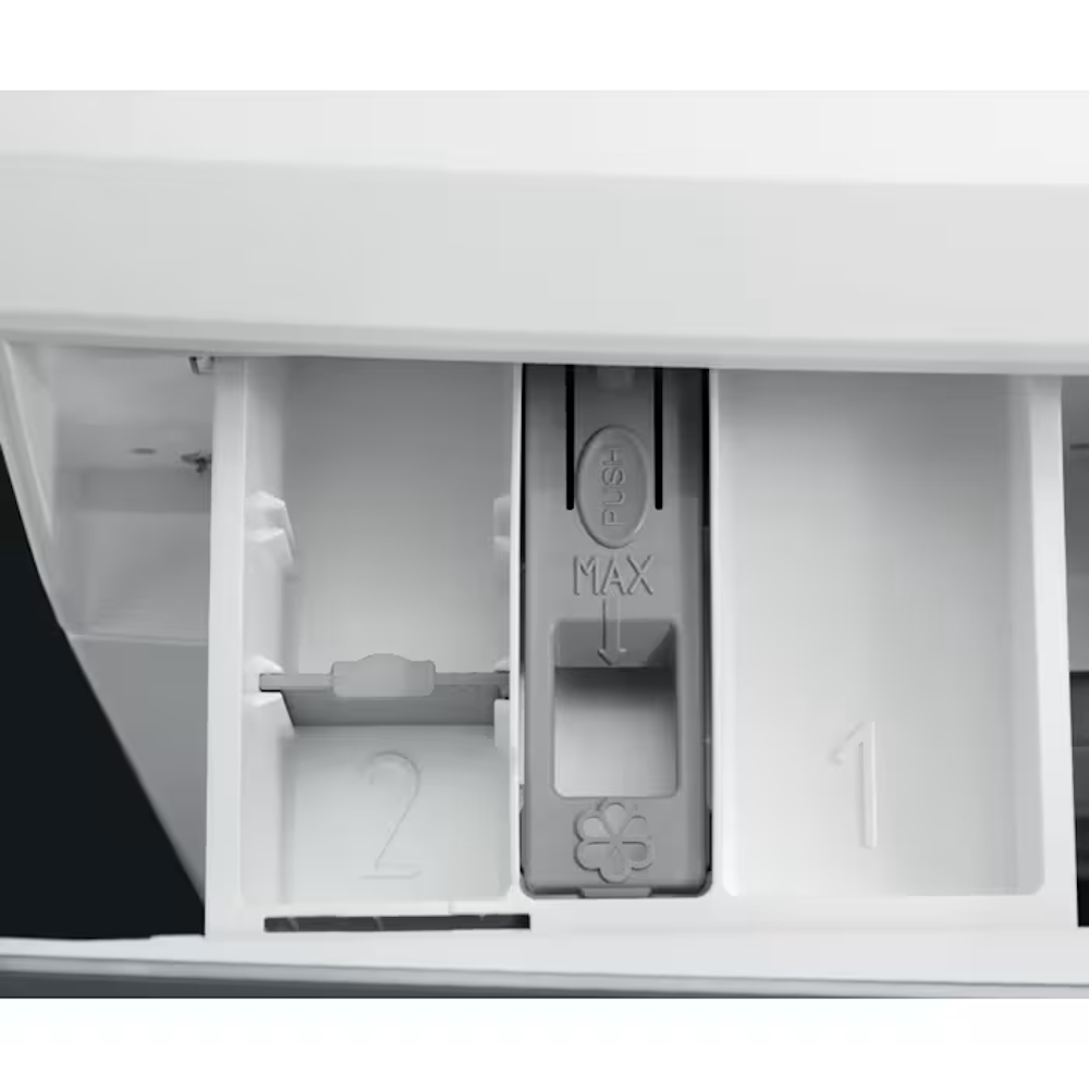 AEG LSR6FA75470 Waschmaschine Frontlader 7 kg 1400 RPM Weiß