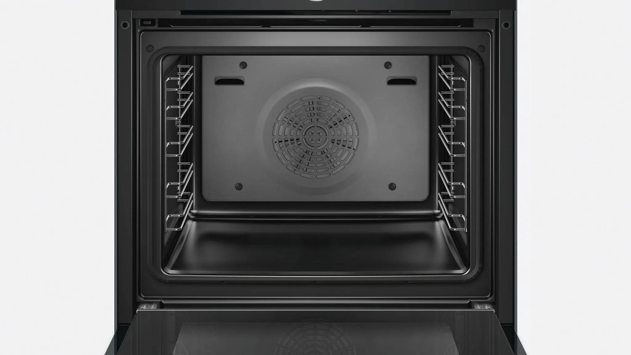 BOSCH Einbau-Backofen Serie 8, 60 x 60 cm Inennraum