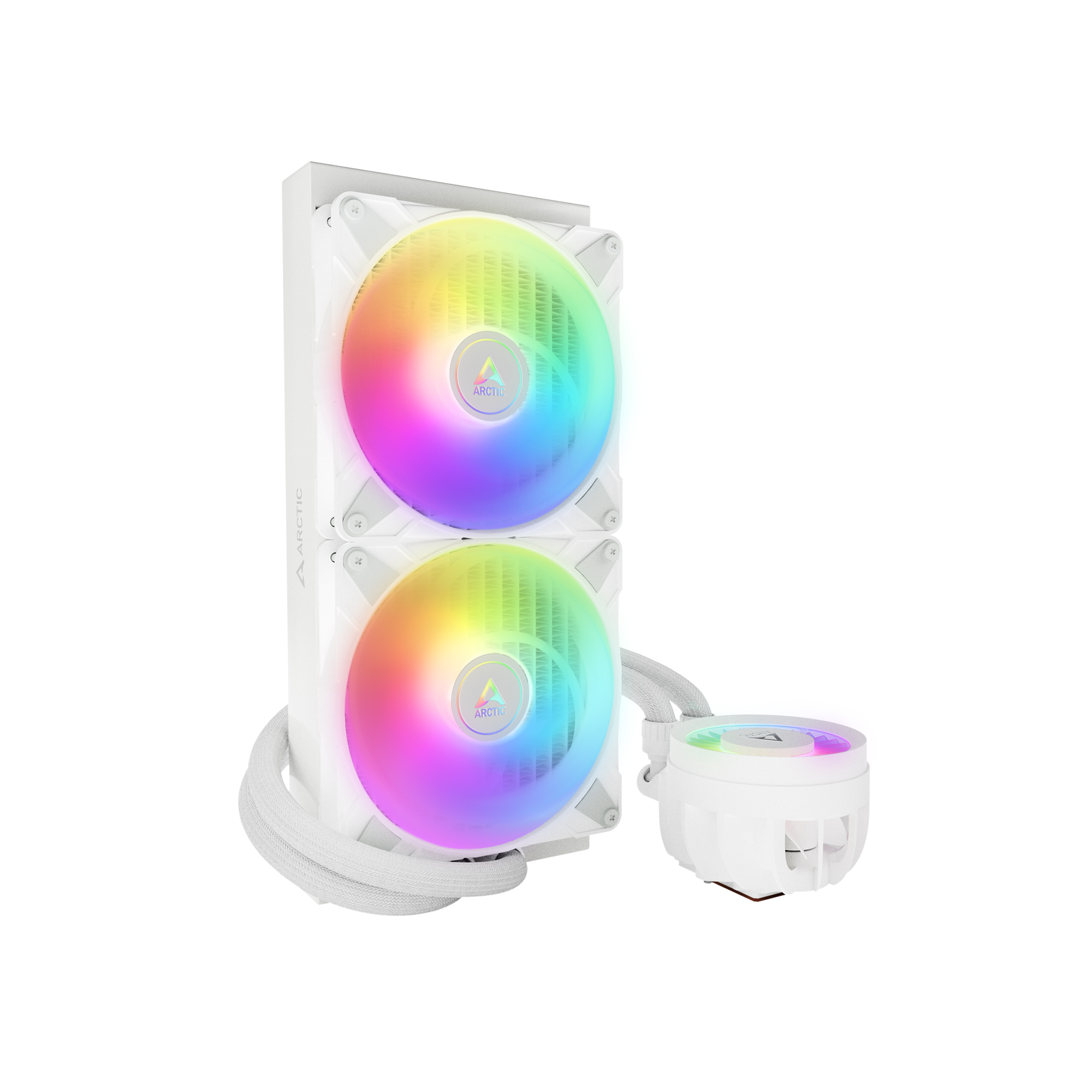 ARCTIC Liquid Freezer III 280 A-RGB