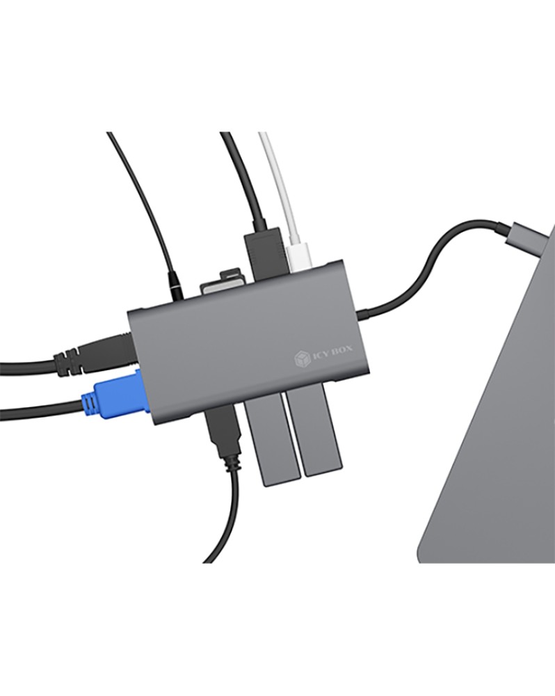 ICY BOX IB-DK4040-CPD