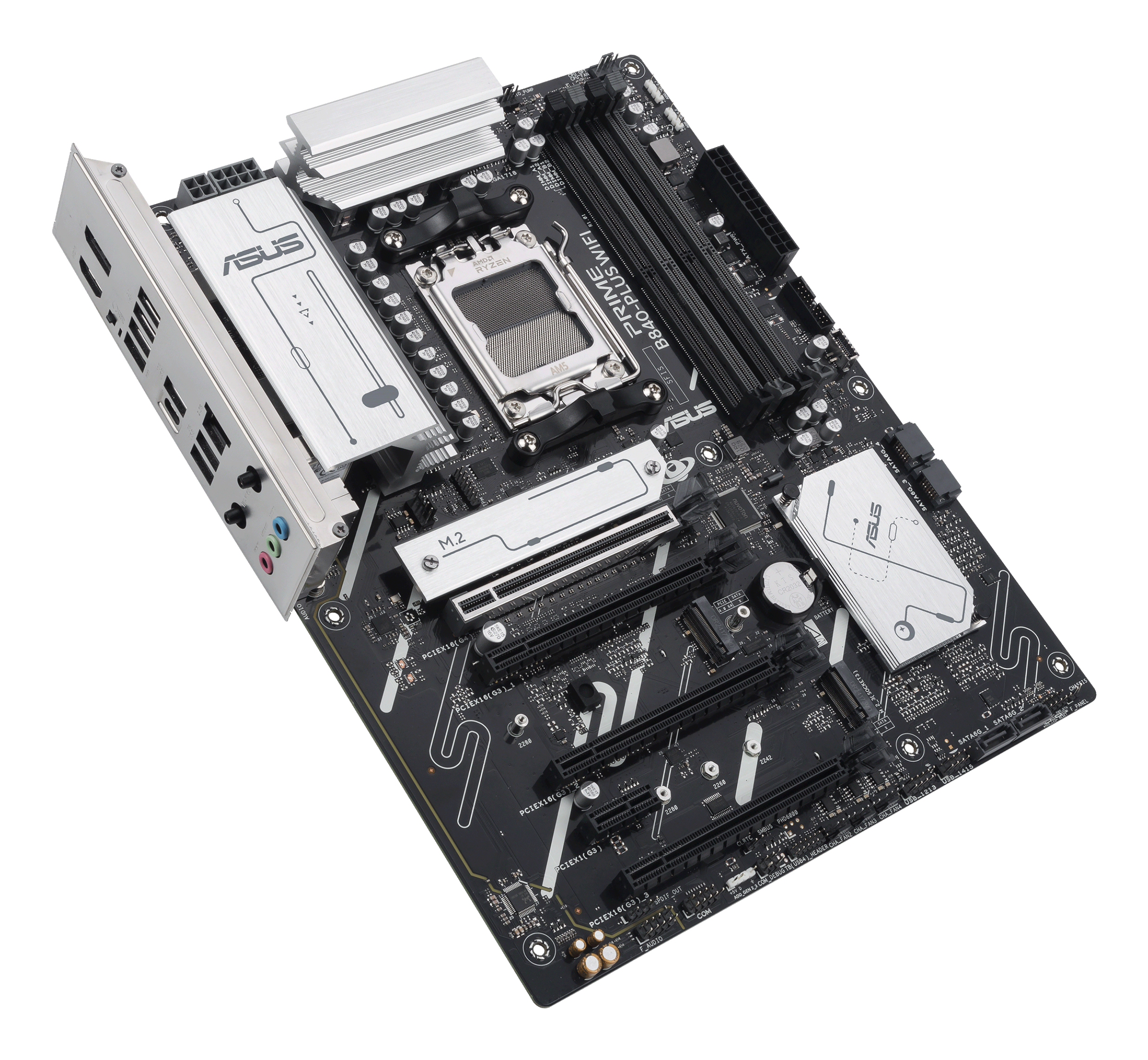 ASUS PRIME B840-PLUS WIFI