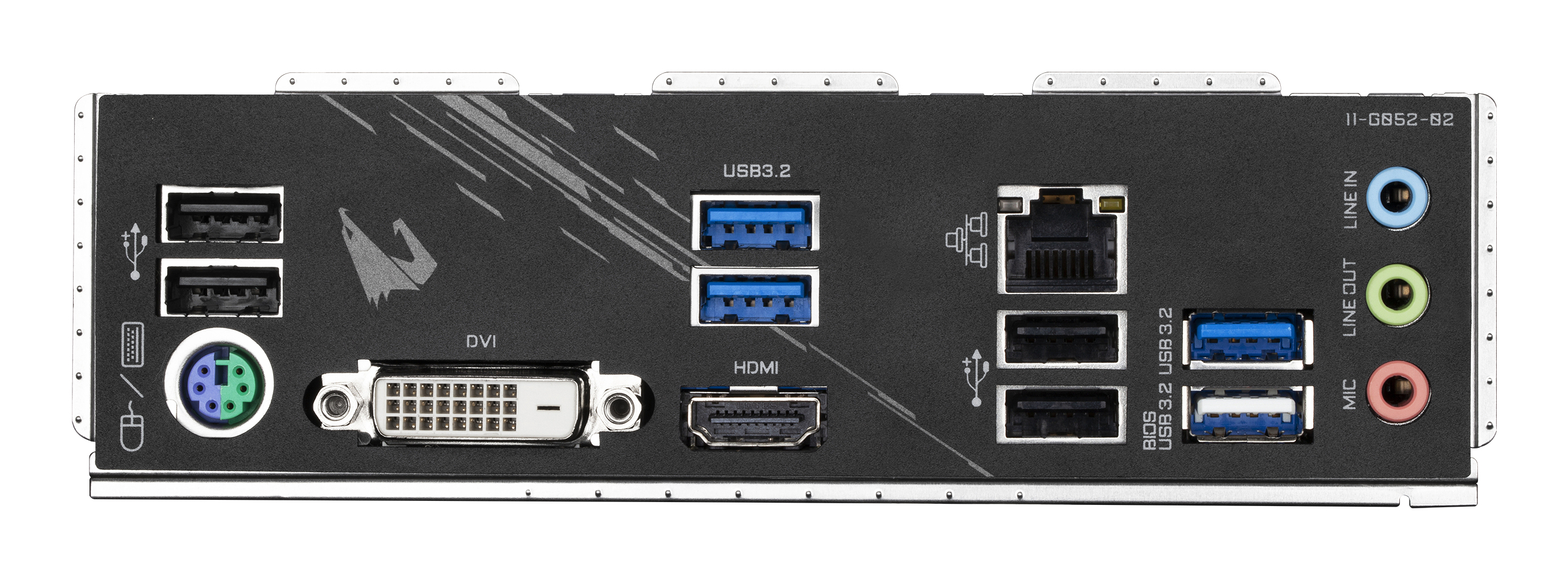 GIGABYTE B550M AORUS ELITE