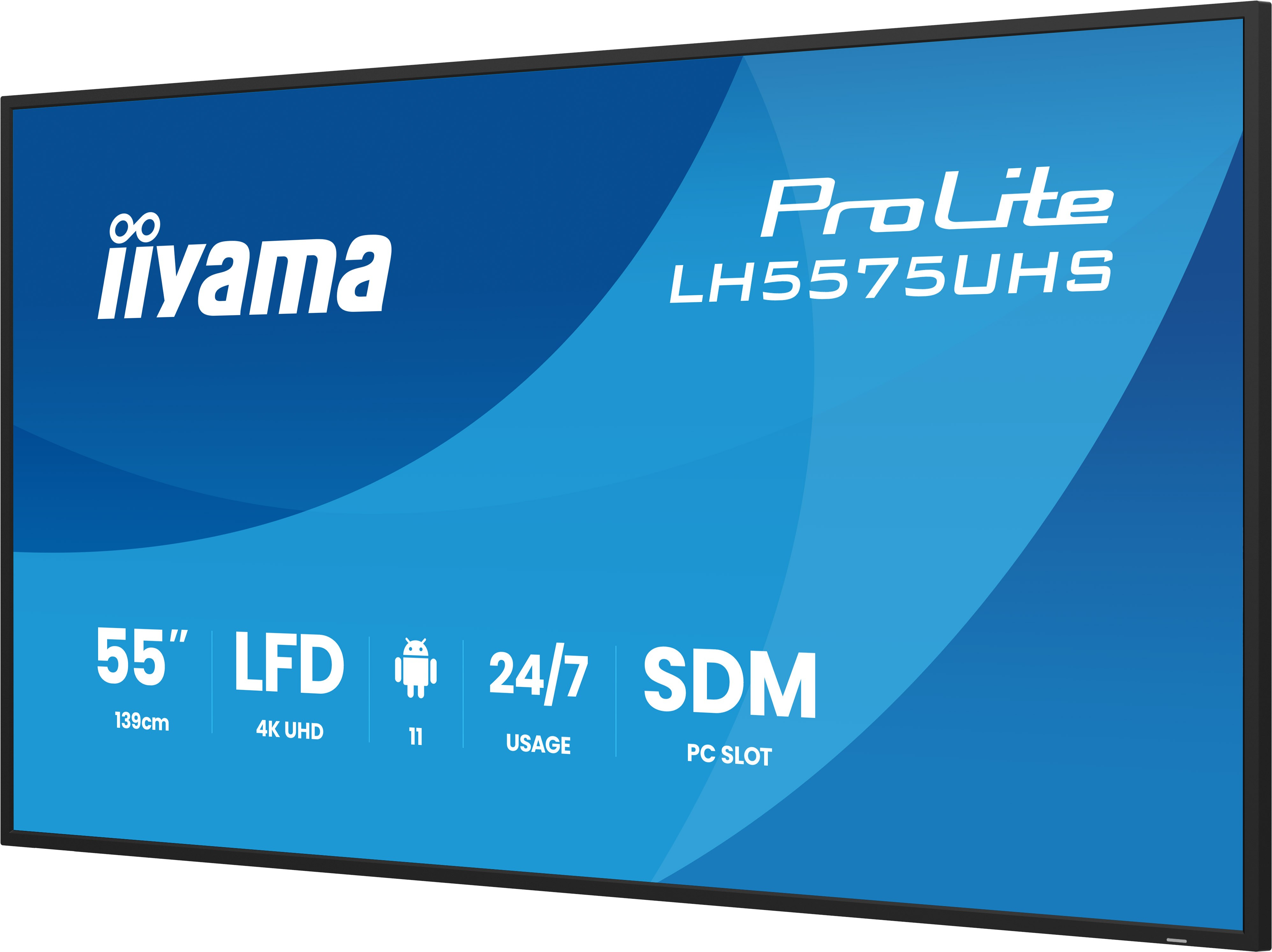 iiyama LH5575UHS-B2AG