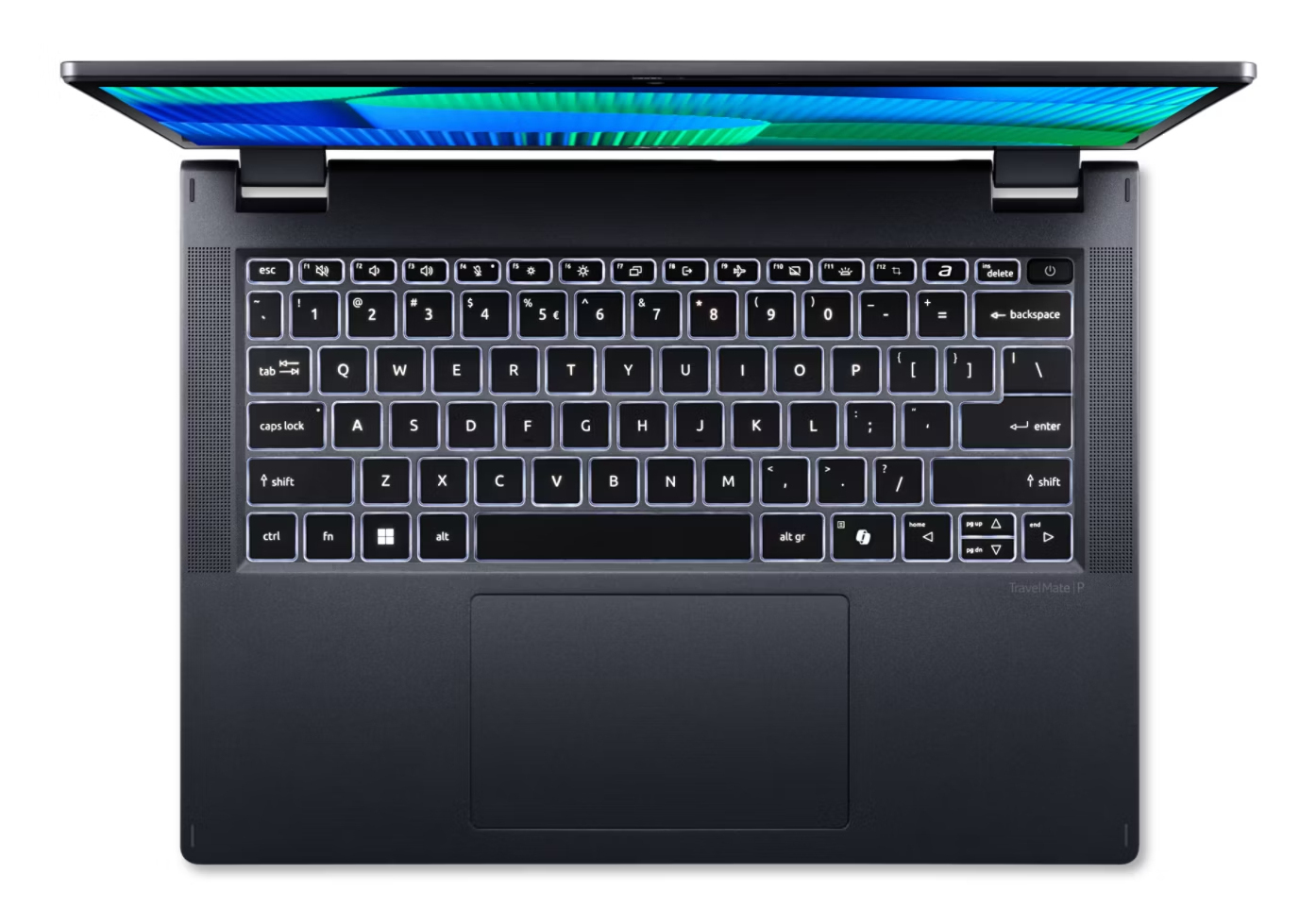 Acer TravelMate P4 Spin 14