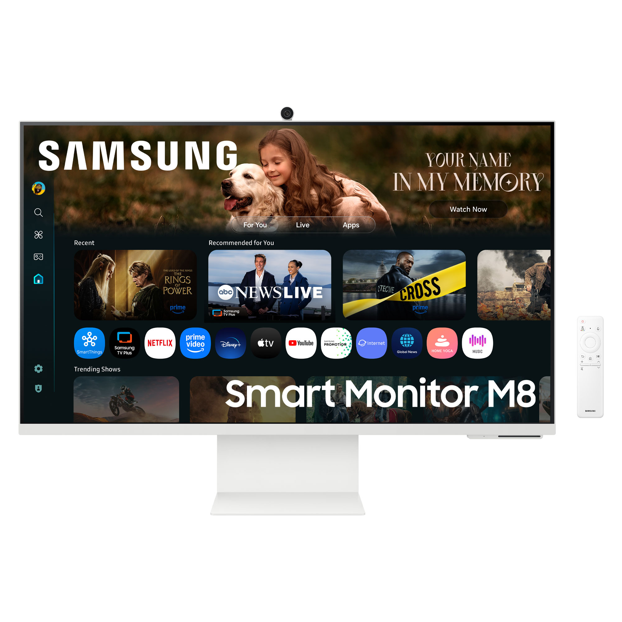 Samsung M8 M80F