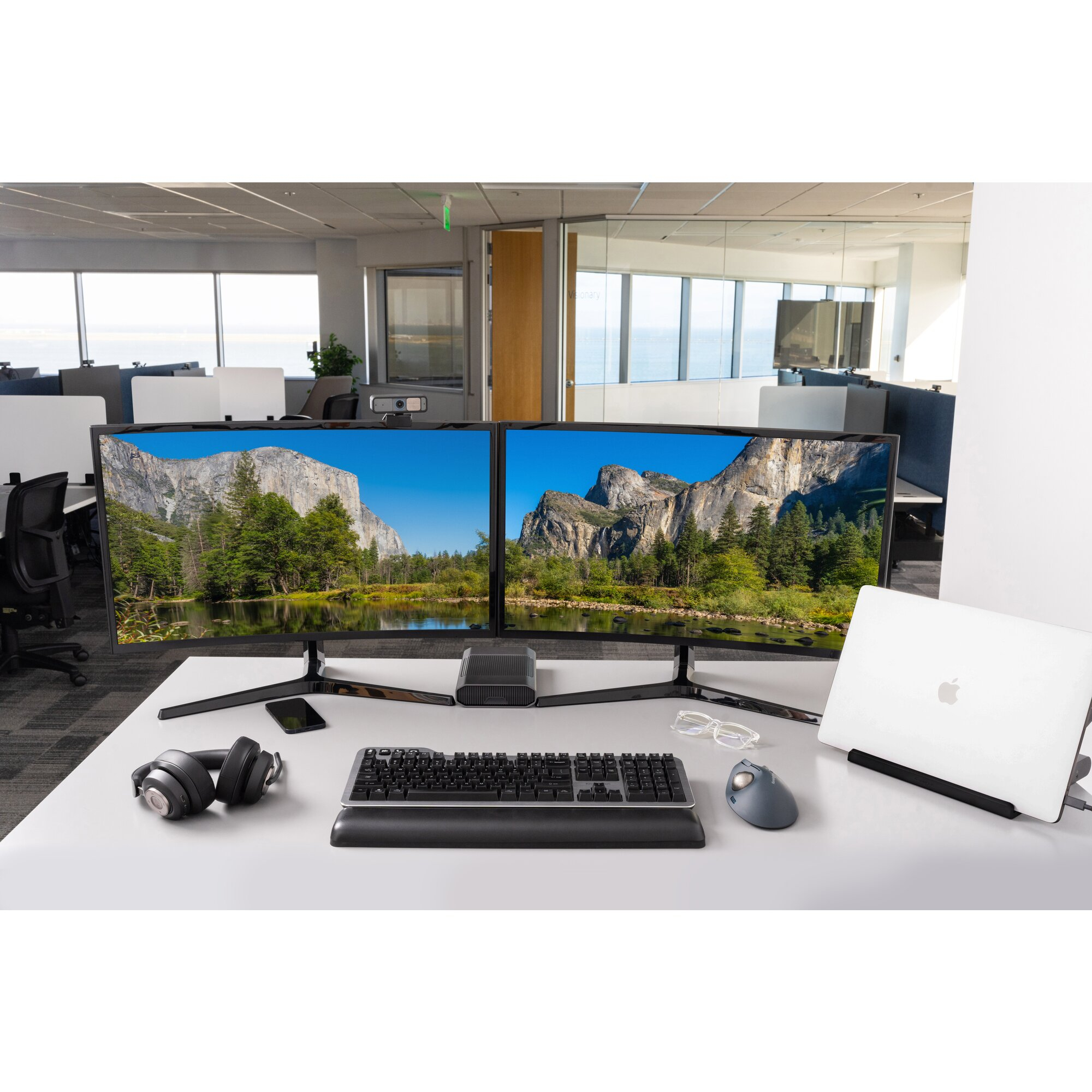 Kensington TB550